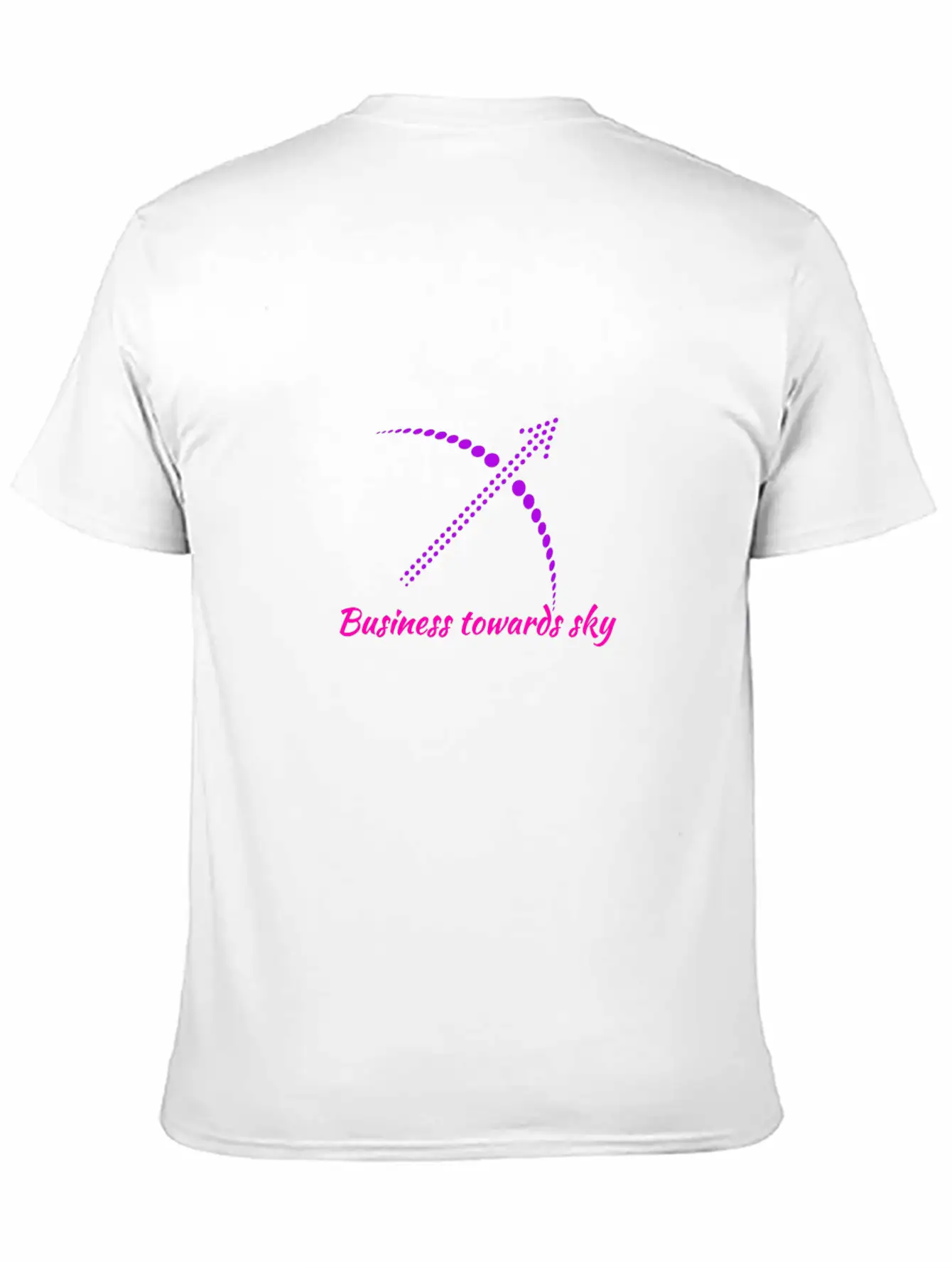 Business Essential Unisex Summer Tee – Soft Cotton Casual Fit