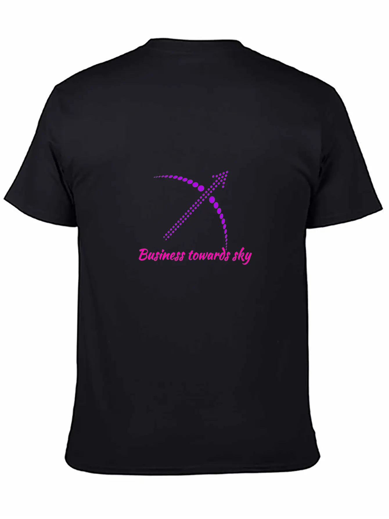 Business Essential Unisex Summer Tee – Soft Cotton Casual Fit