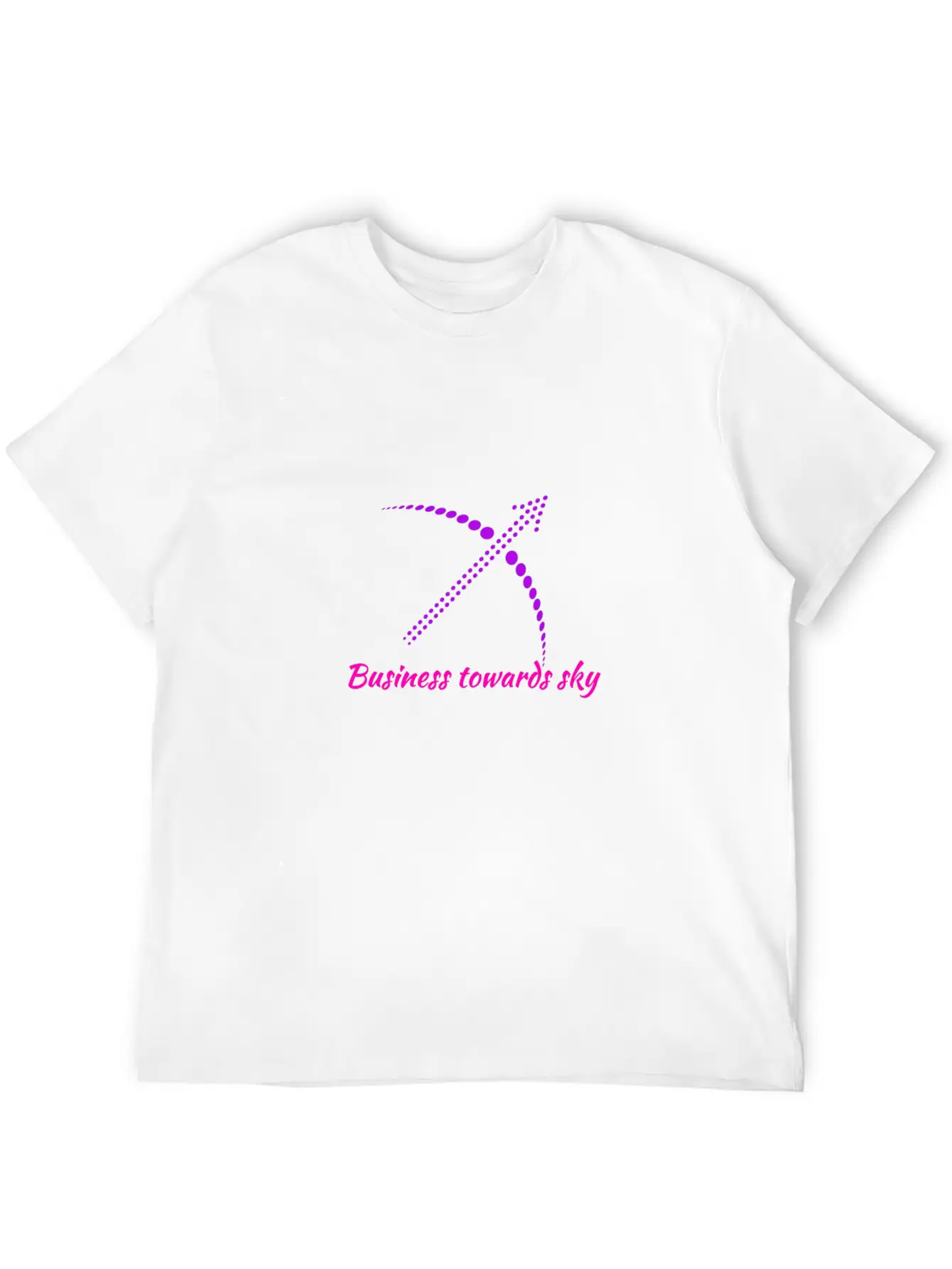 Business Essential Unisex Summer Tee – Soft Cotton Casual Fit