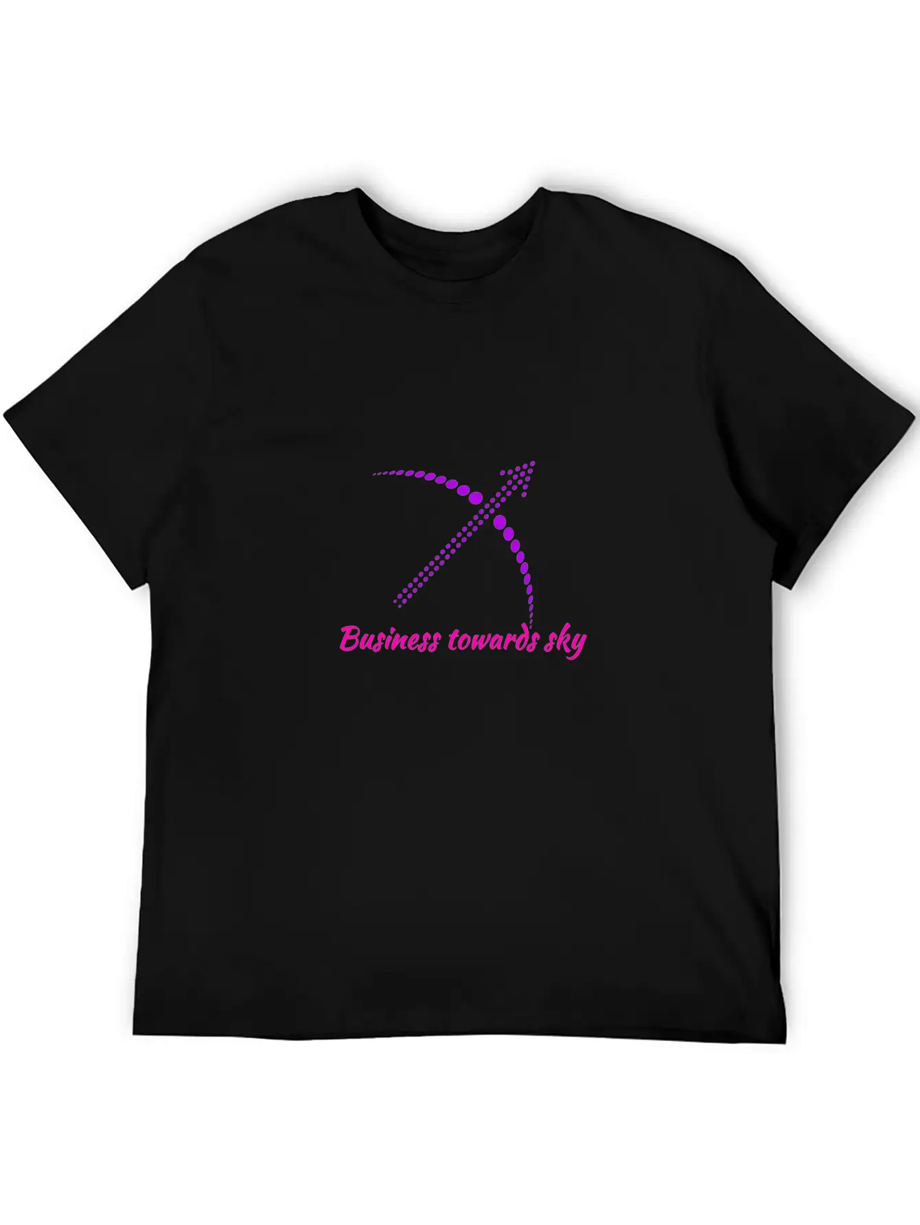 Business Essential Unisex Summer Tee – Soft Cotton Casual Fit