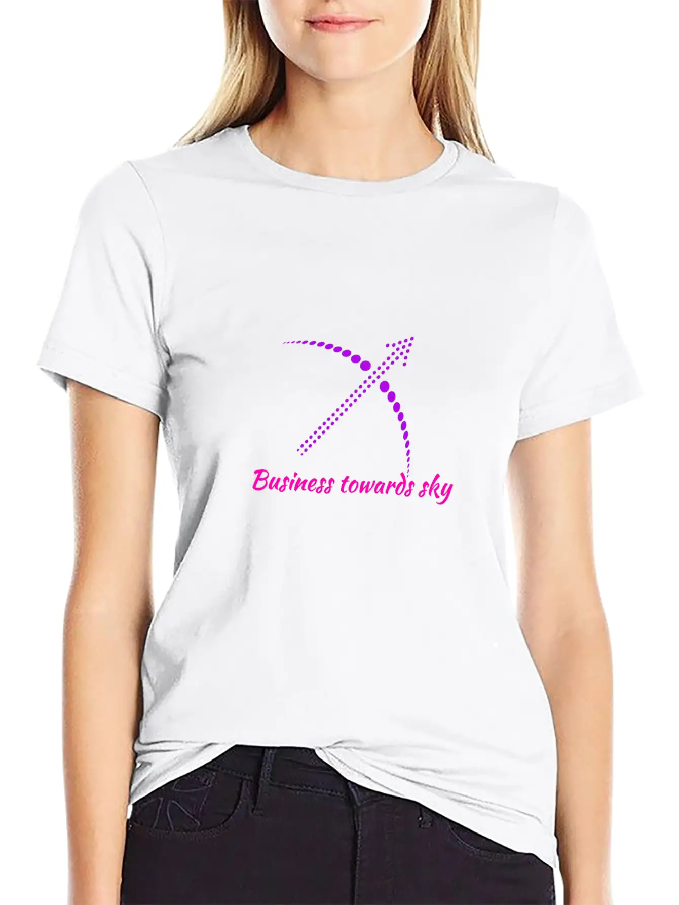 Business Essential Unisex Summer Tee – Soft Cotton Casual Fit