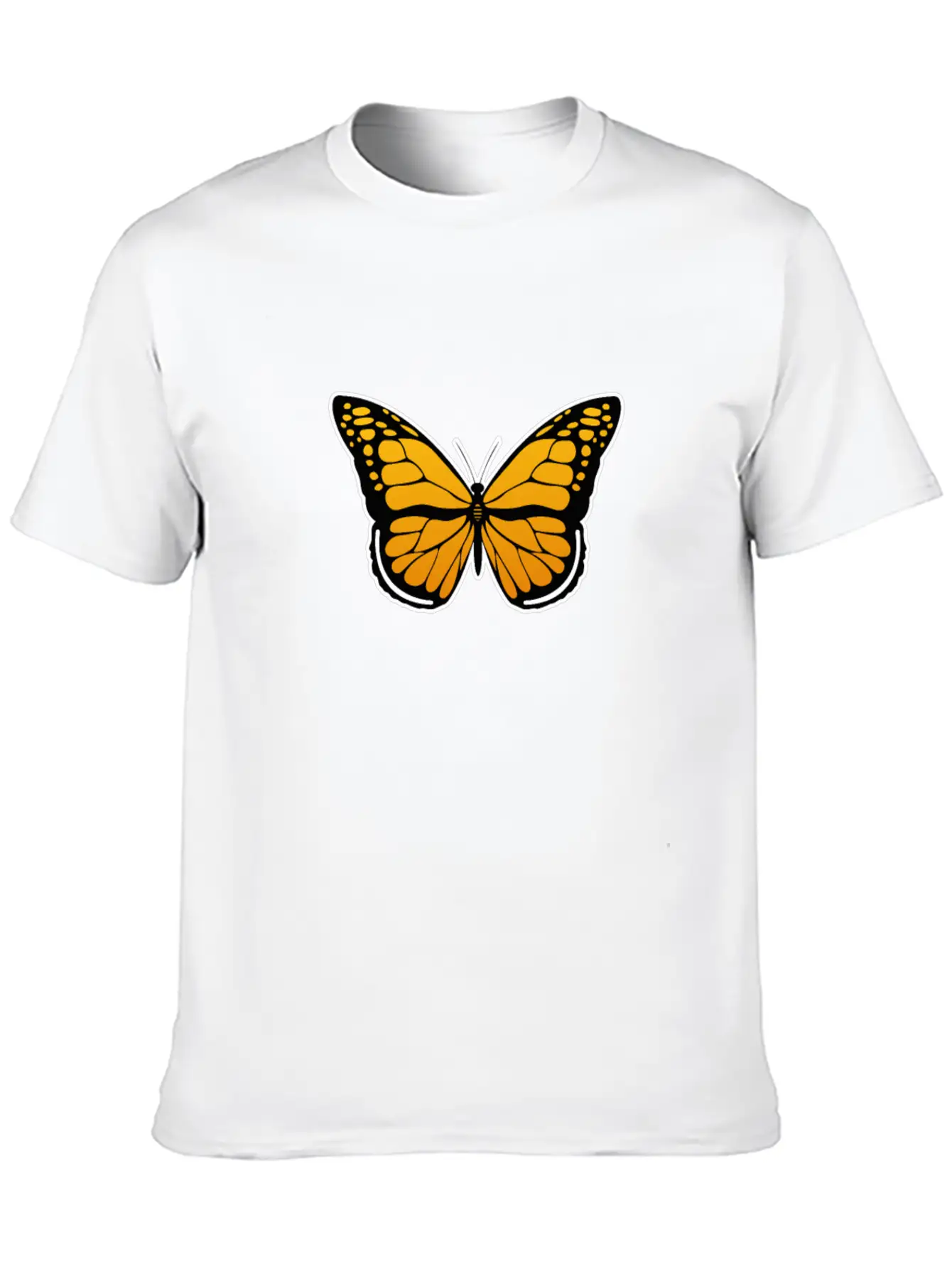 Butterfly Aesthetic Soft Grunge Butterfly Lover Stylish Everyday T-Shirt – Unisex Basic Cotton Tee