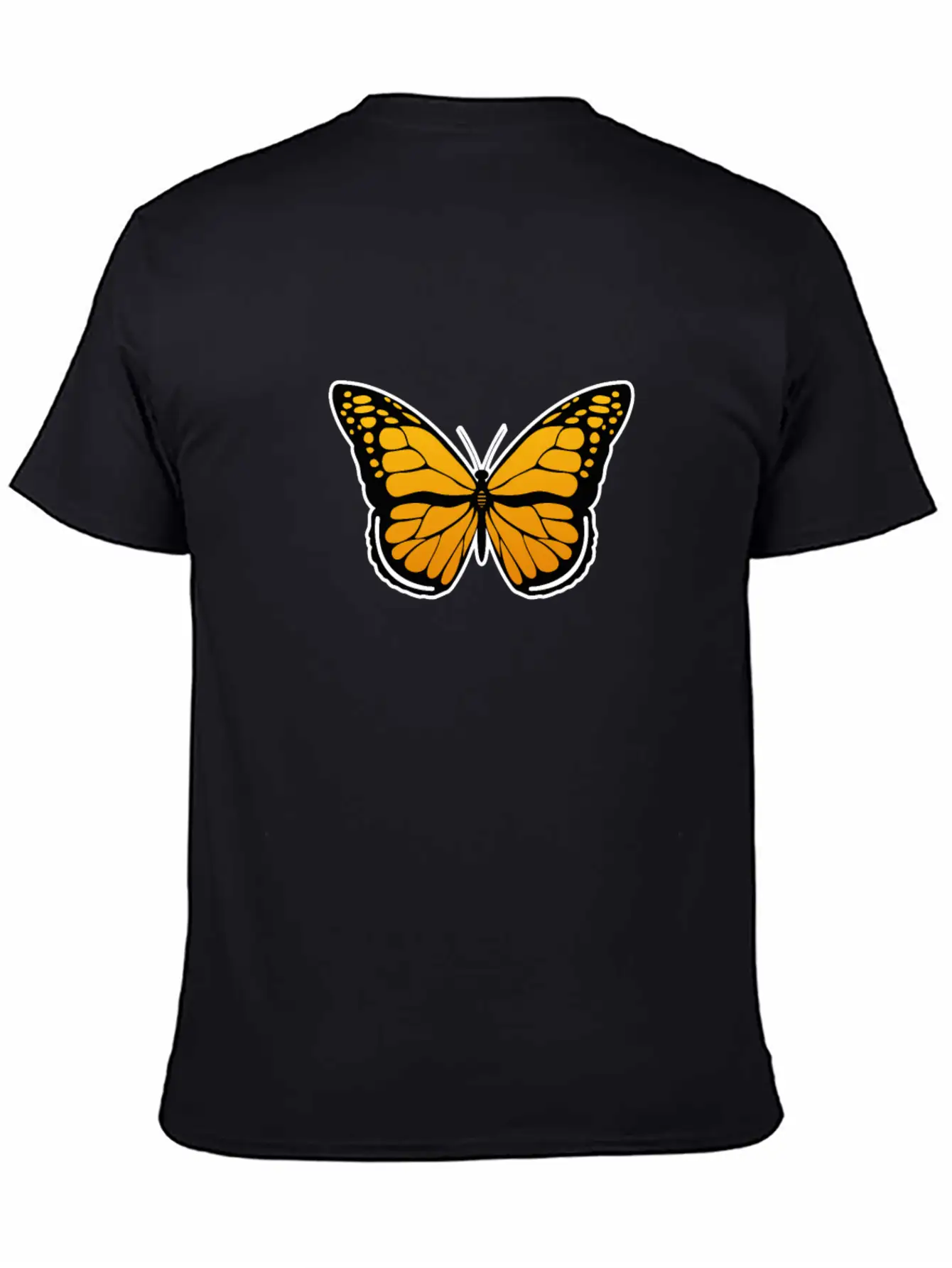 Butterfly Aesthetic Soft Grunge Butterfly Lover Stylish Everyday T-Shirt – Unisex Basic Cotton Tee