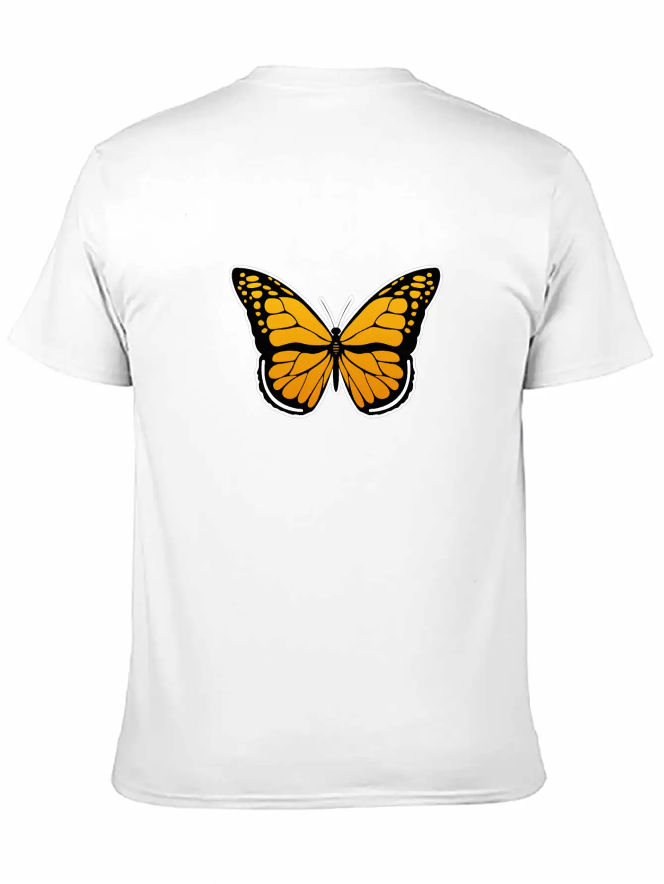 Butterfly Aesthetic Soft Grunge Butterfly Lover Stylish Everyday T-Shirt – Unisex Basic Cotton Tee