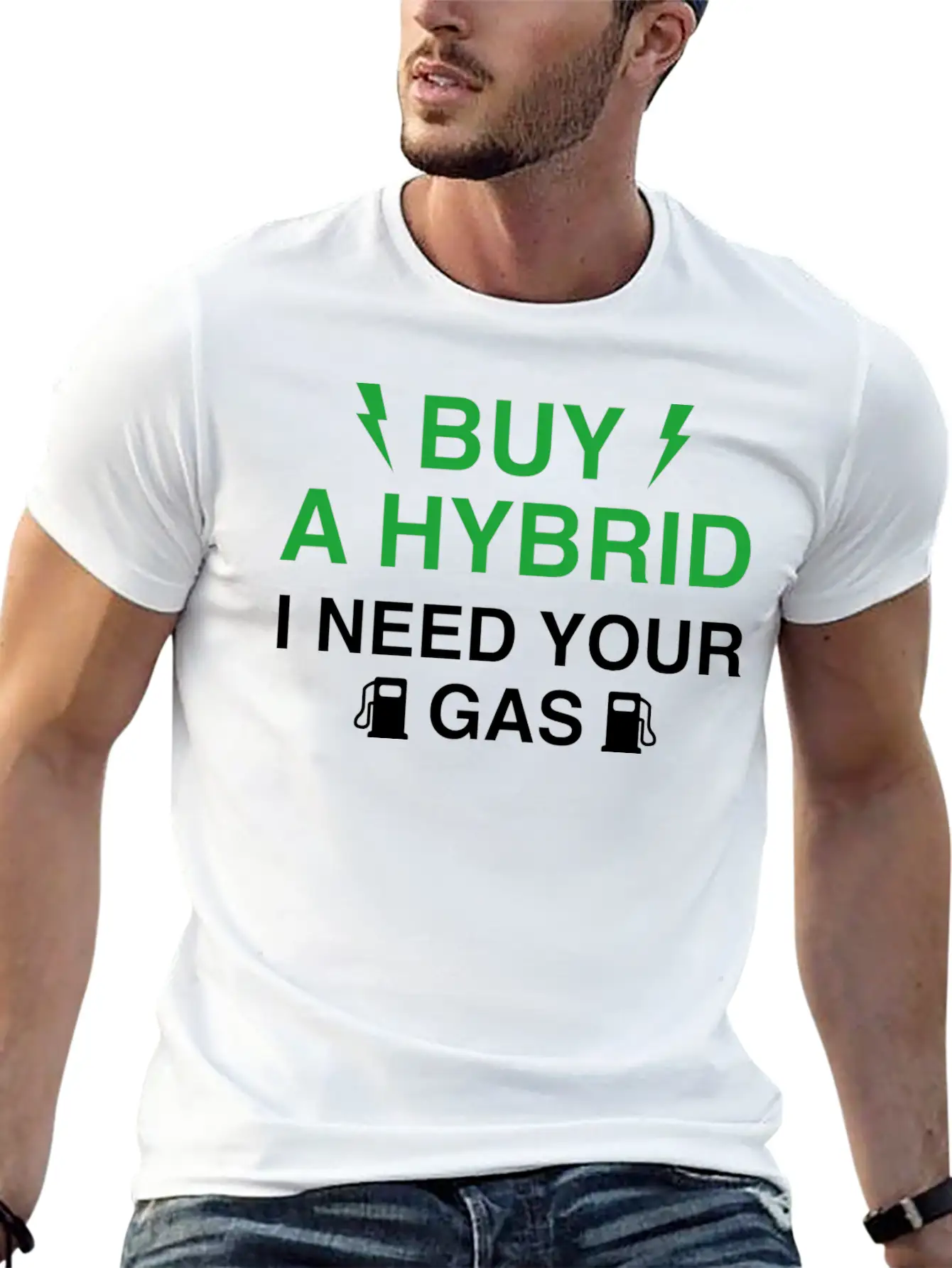 Buy A Hybrid Essential Unisex Summer Tee – Soft Cotton Casual Fit