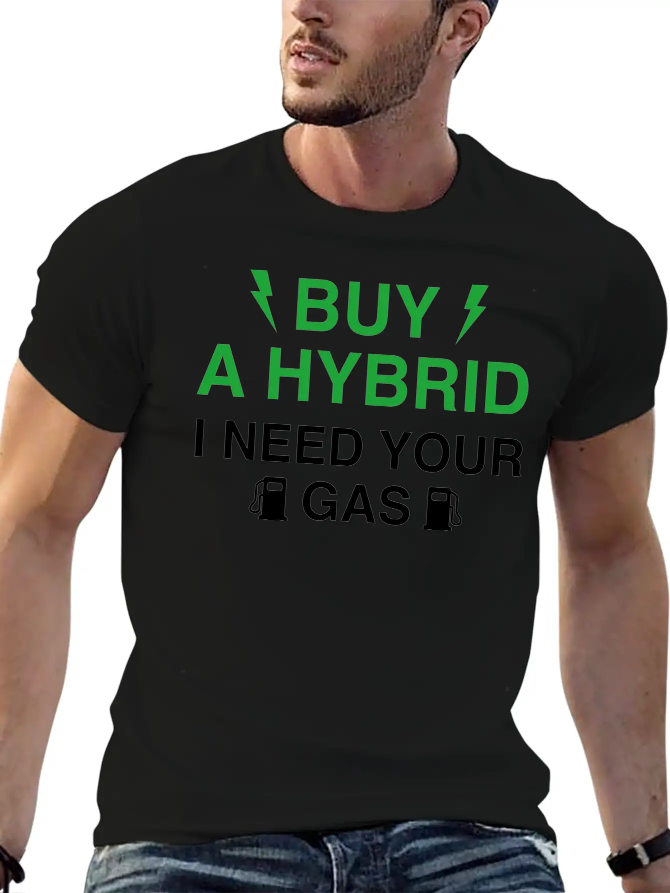 Buy A Hybrid Essential Unisex Summer Tee – Soft Cotton Casual Fit