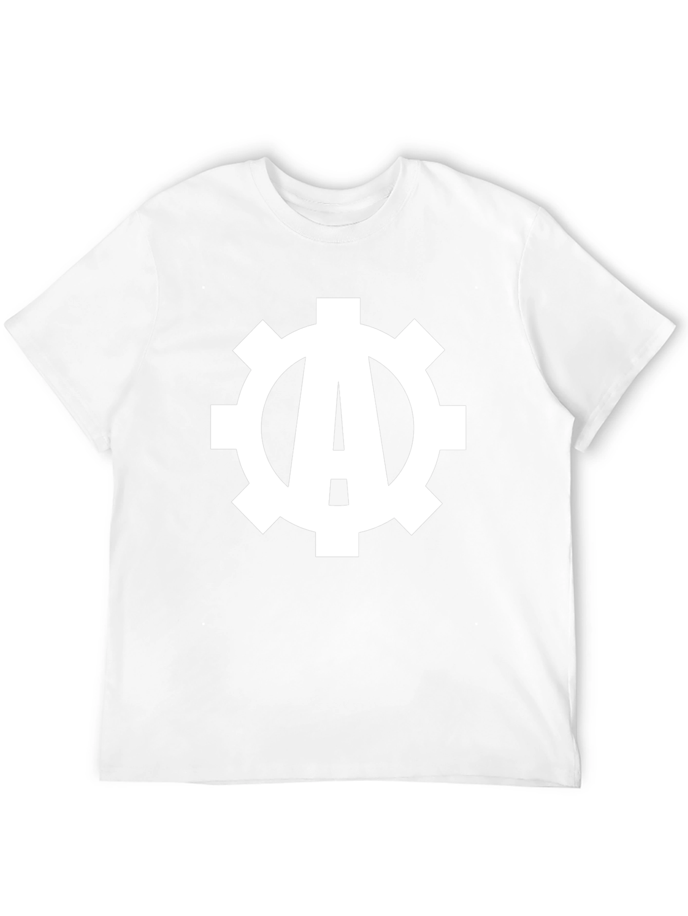 Gear A Graphic T-Shirt - Black