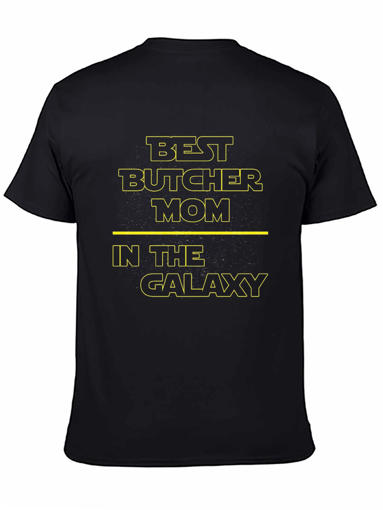Best Butcher Mom in the Galaxy T-Shirt