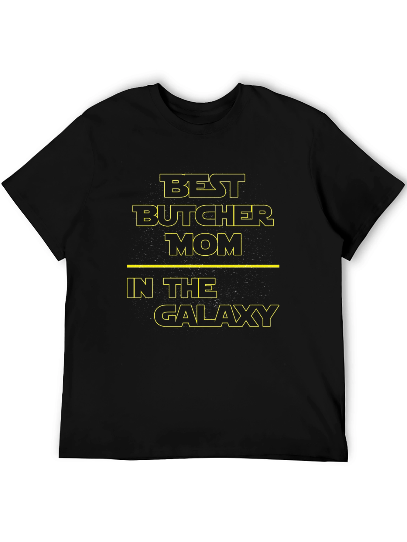 Best Butcher Mom in the Galaxy T-Shirt