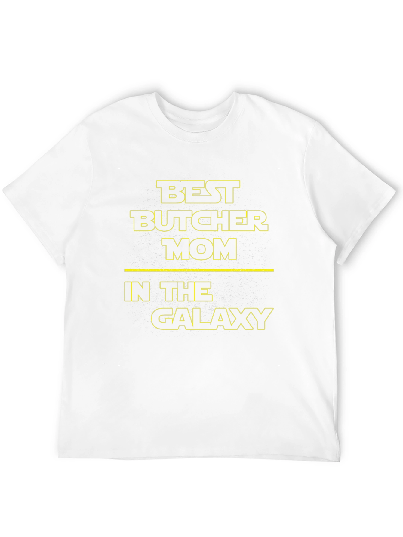 Best Butcher Mom in the Galaxy T-Shirt