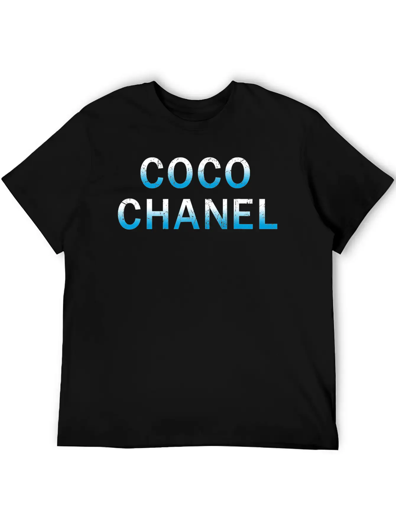 C O C O CH AN EL Perfume Stylish Everyday T-Shirt – Unisex Basic Cotton Tee