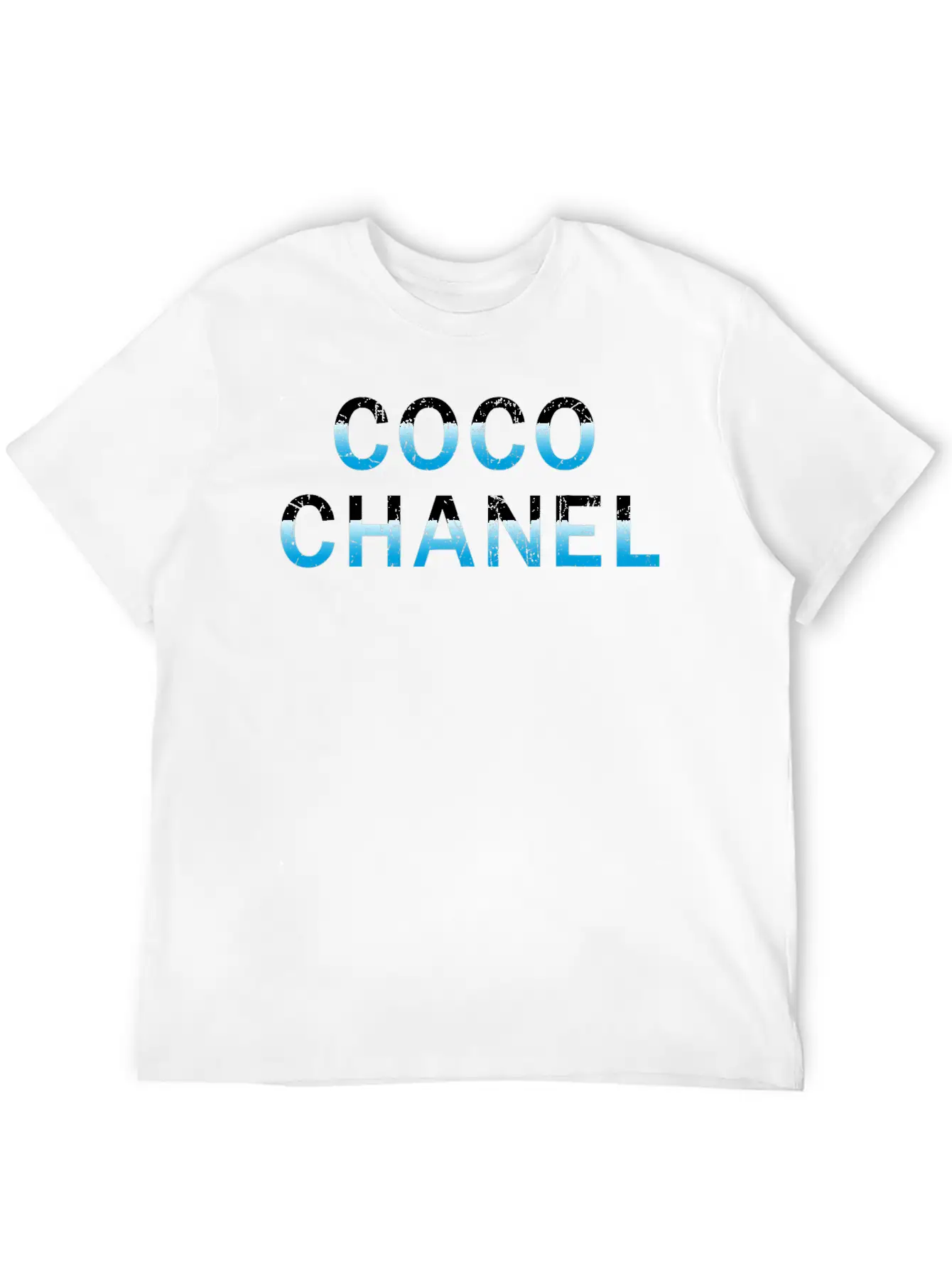 C O C O CH AN EL Perfume Stylish Everyday T-Shirt – Unisex Basic Cotton Tee