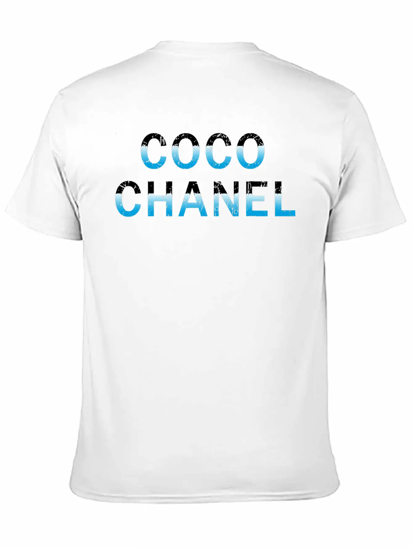 C O C O CH AN EL Perfume Stylish Everyday T-Shirt – Unisex Basic Cotton Tee