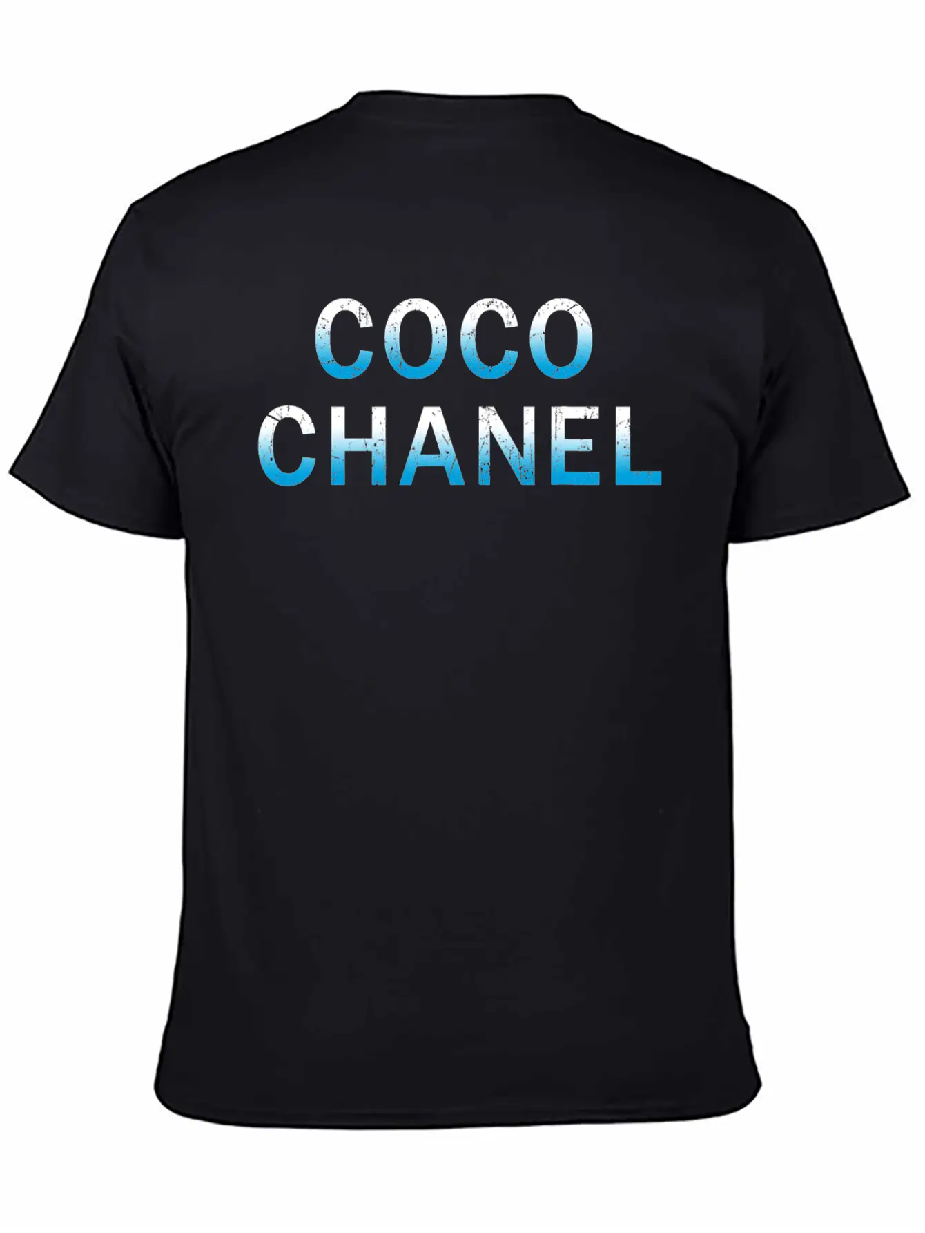 C O C O CH AN EL Perfume Stylish Everyday T-Shirt – Unisex Basic Cotton Tee