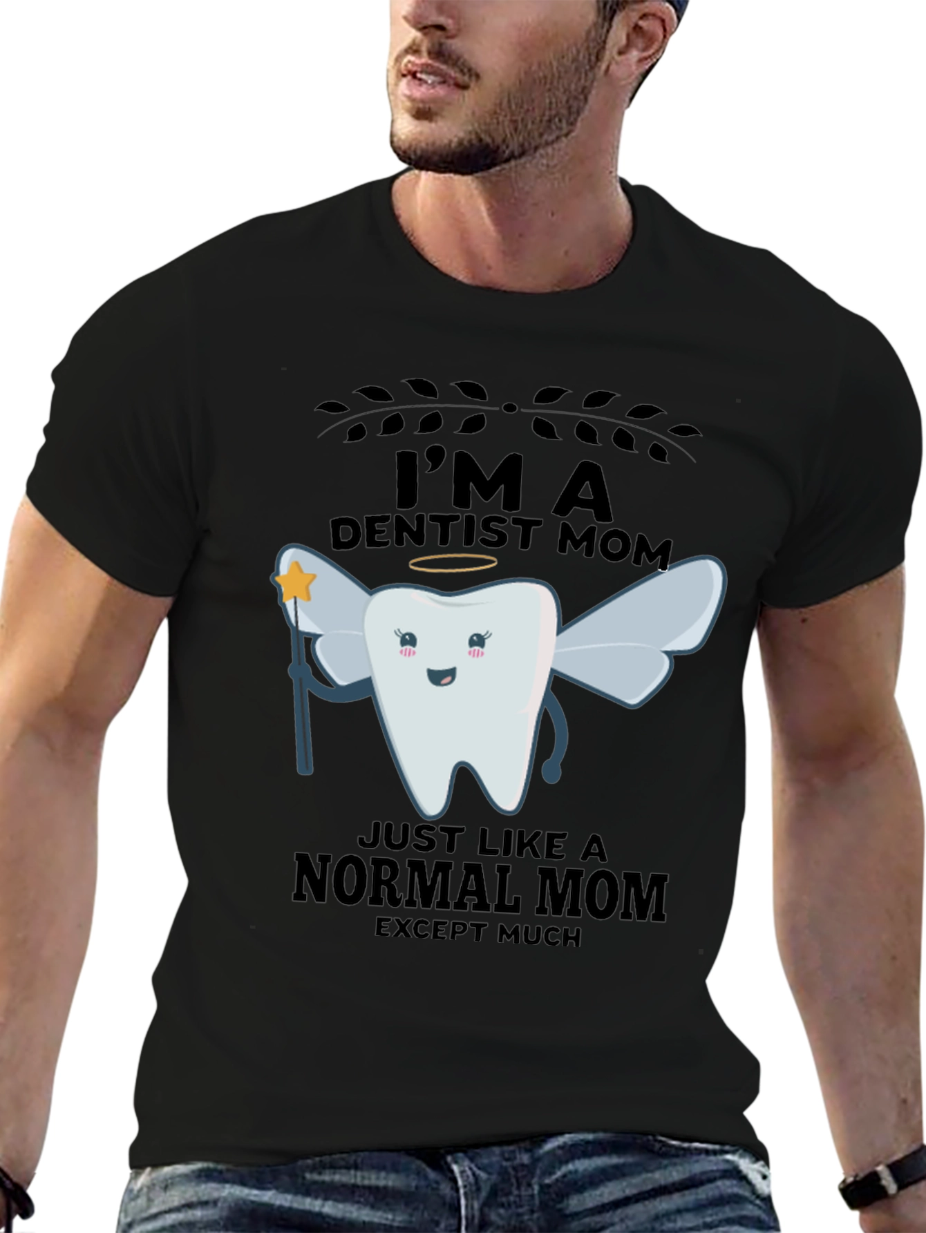 Im A Dentist Mom T-Shirt