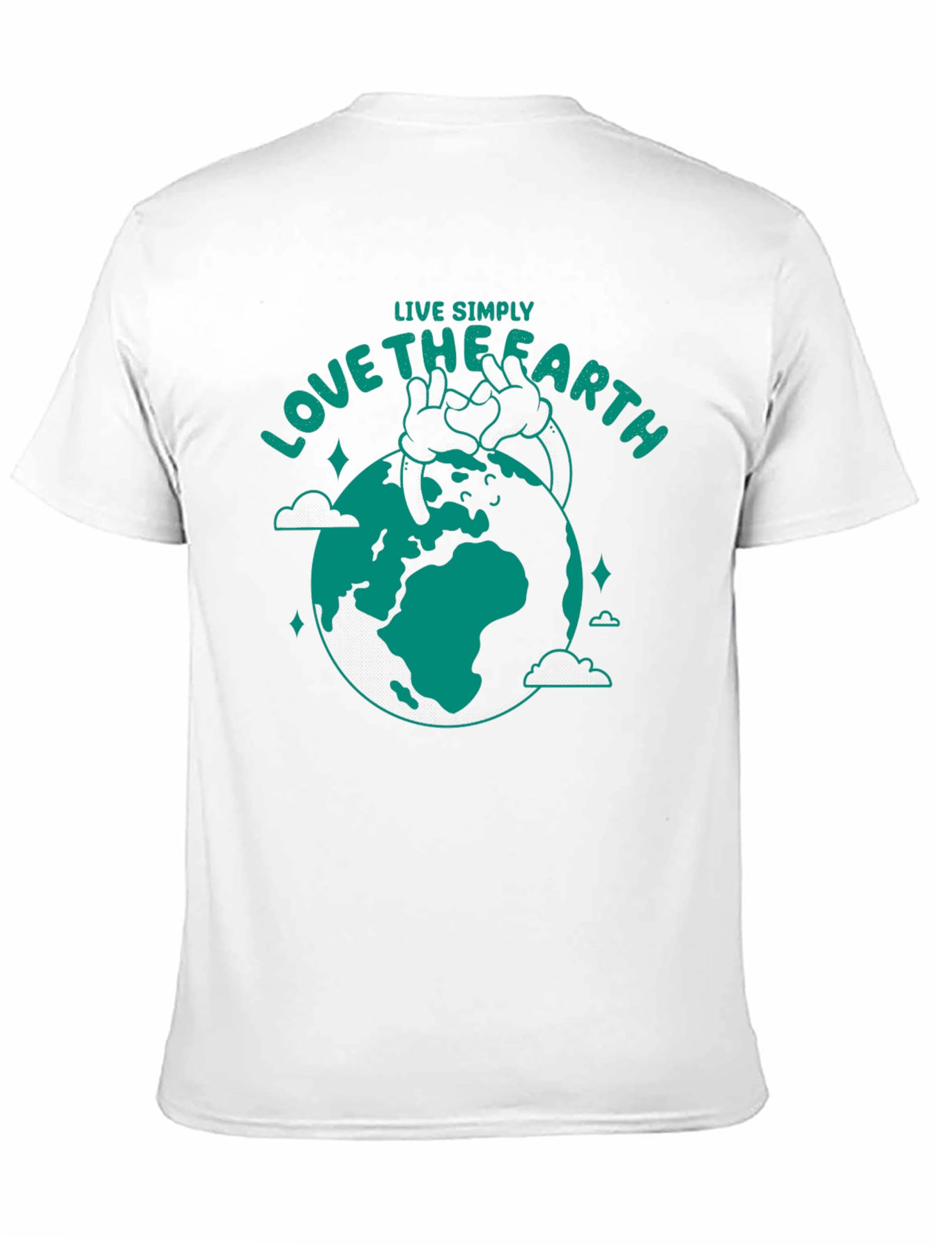 Love the Earth Graphic Tee - Unisex
