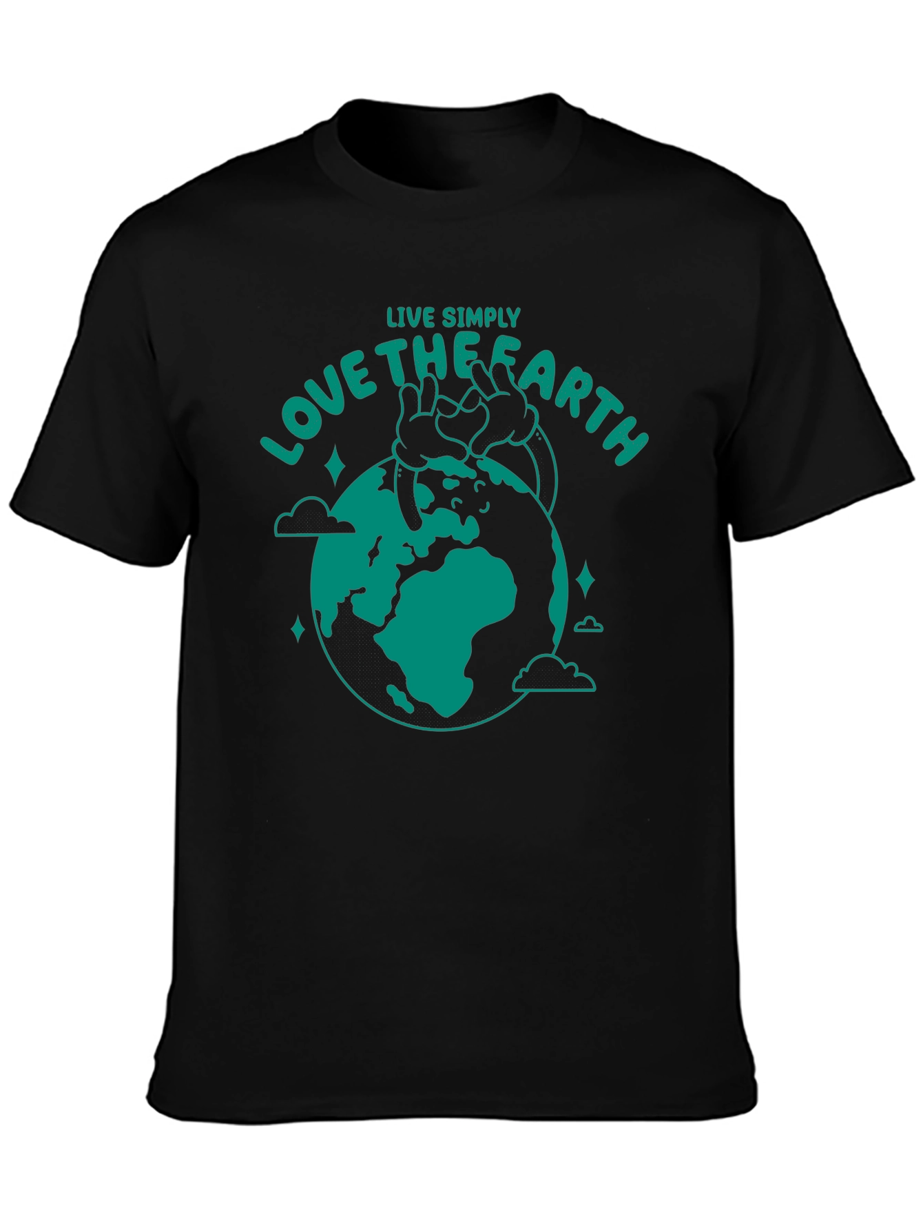 Love the Earth Graphic Tee - Unisex