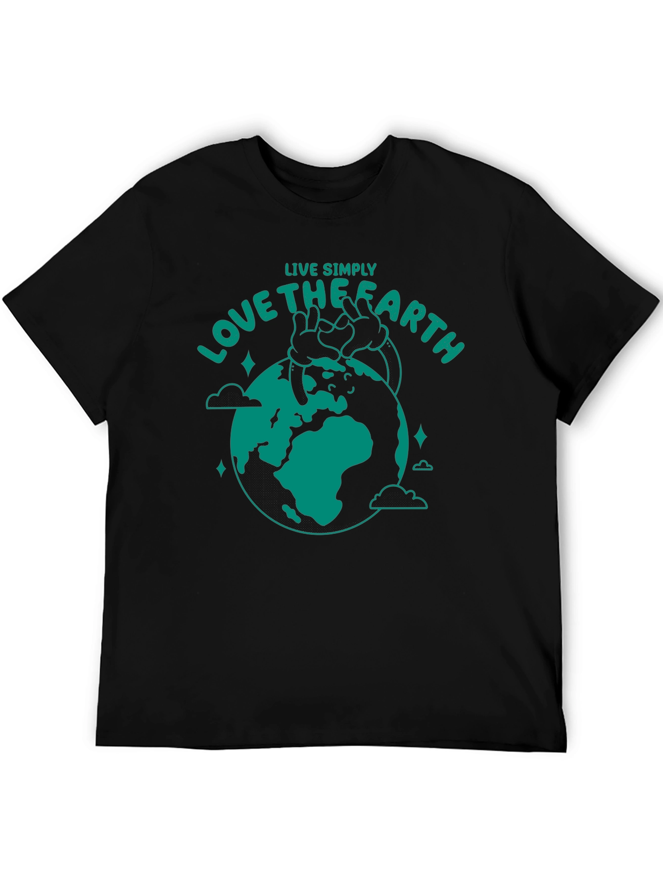 Love the Earth Graphic Tee - Unisex