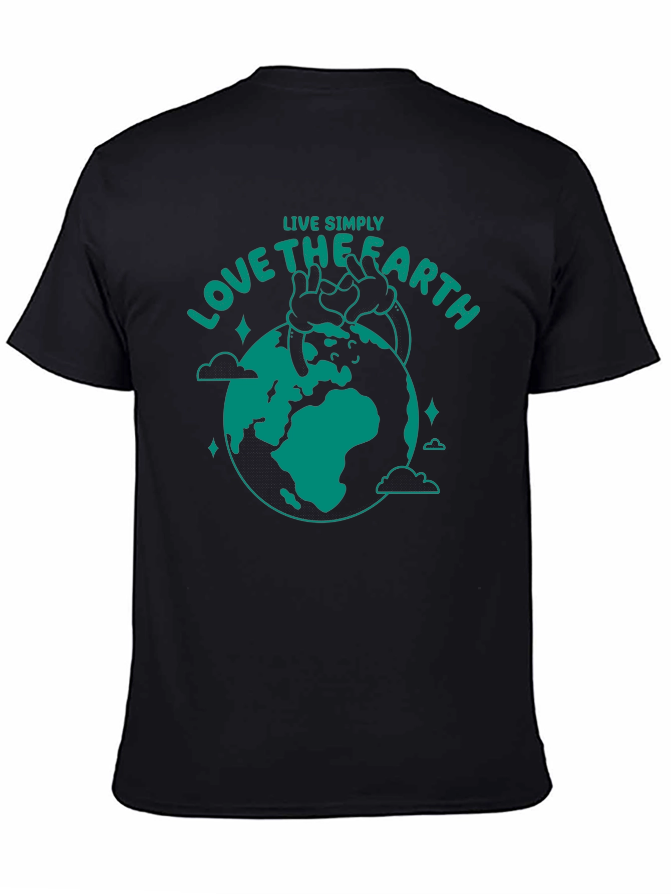 Love the Earth Graphic Tee - Unisex