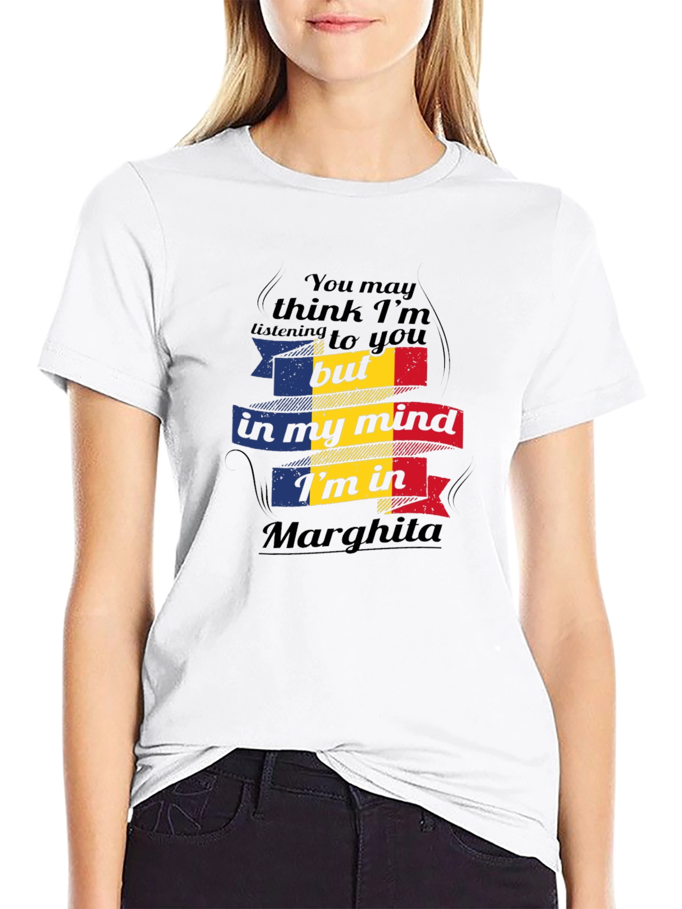 Marghita Mind T-Shirt - Romania Pride
