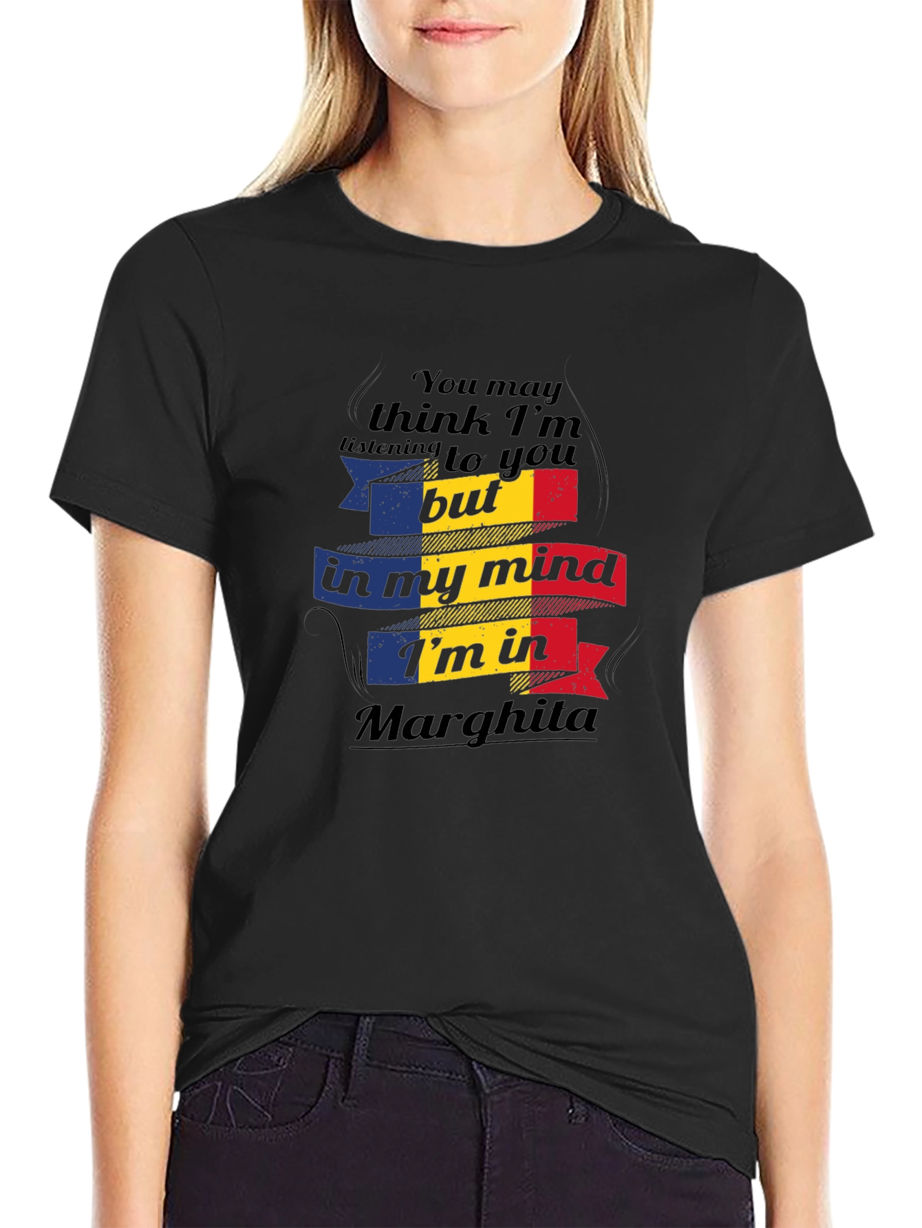 Marghita Mind T-Shirt - Romania Pride