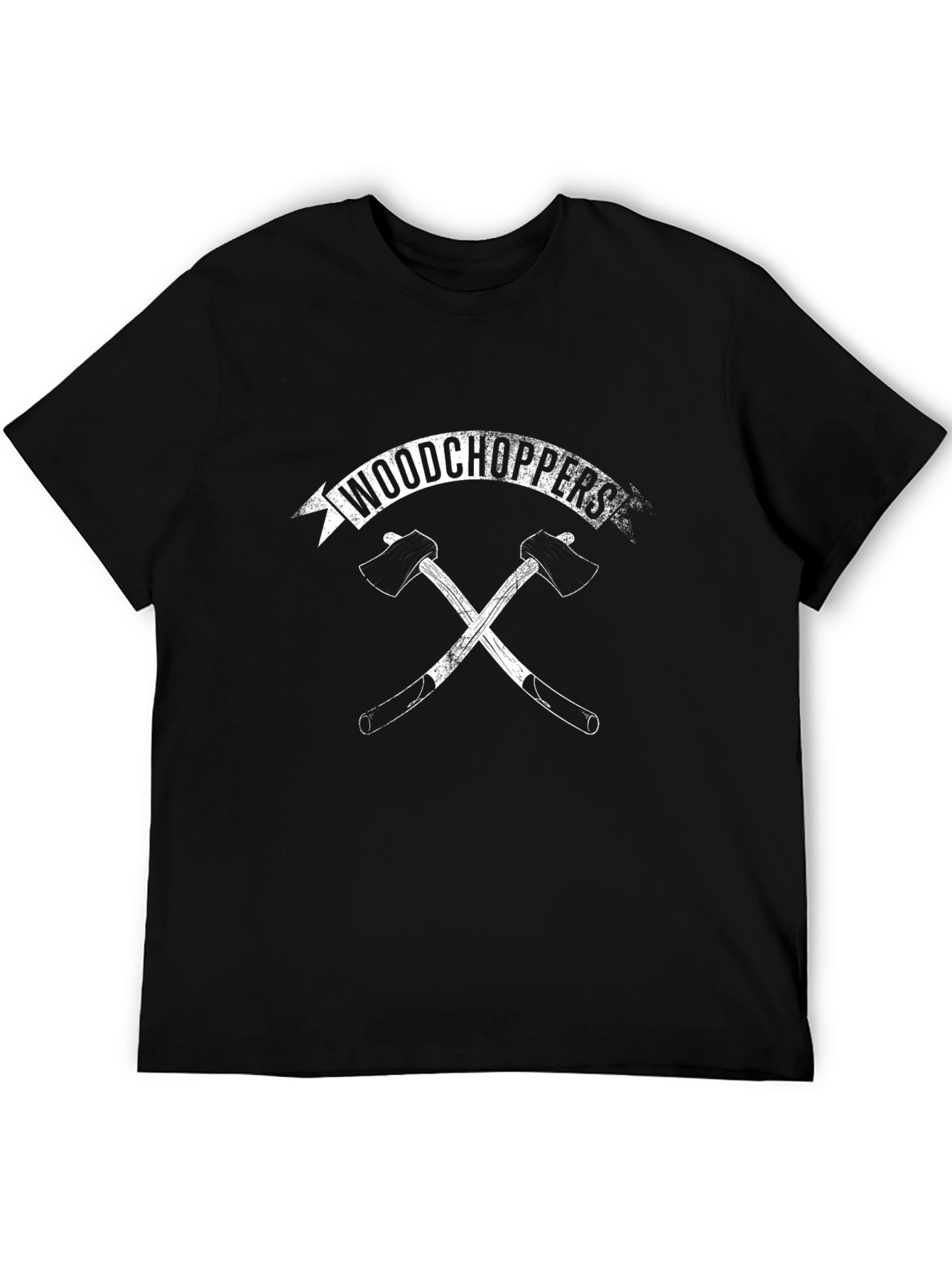 Woodchoppers T-Shirt - Lumberjack Style