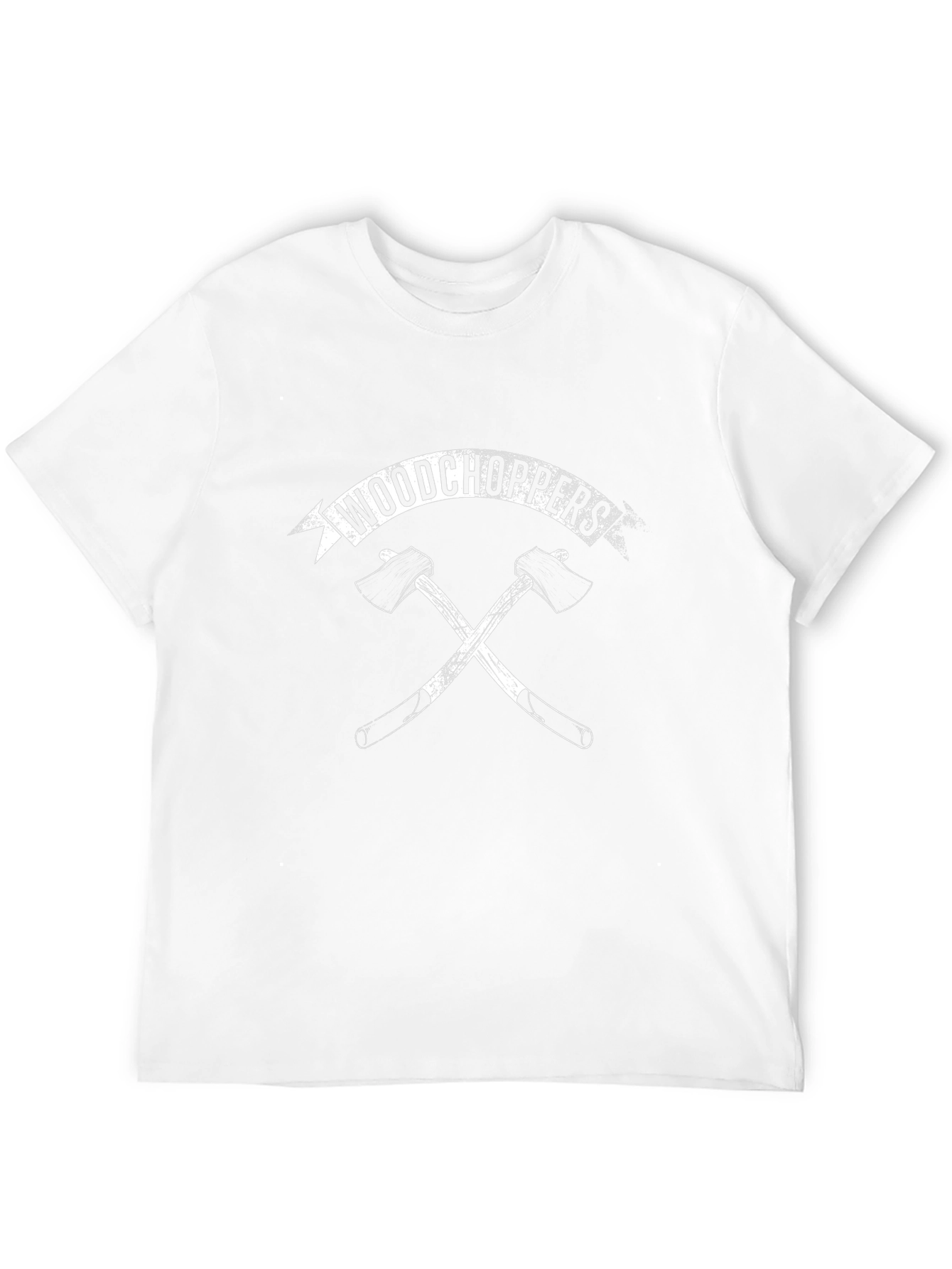 Woodchoppers T-Shirt - Lumberjack Style