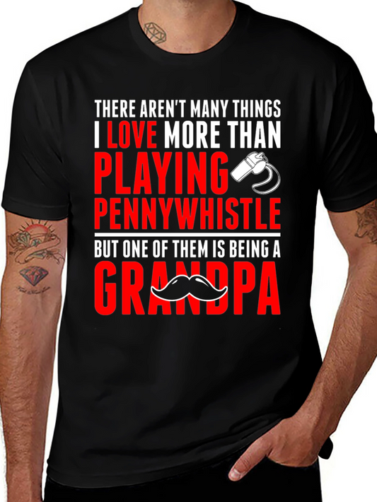 Grandpa Pennywhistle T-Shirt