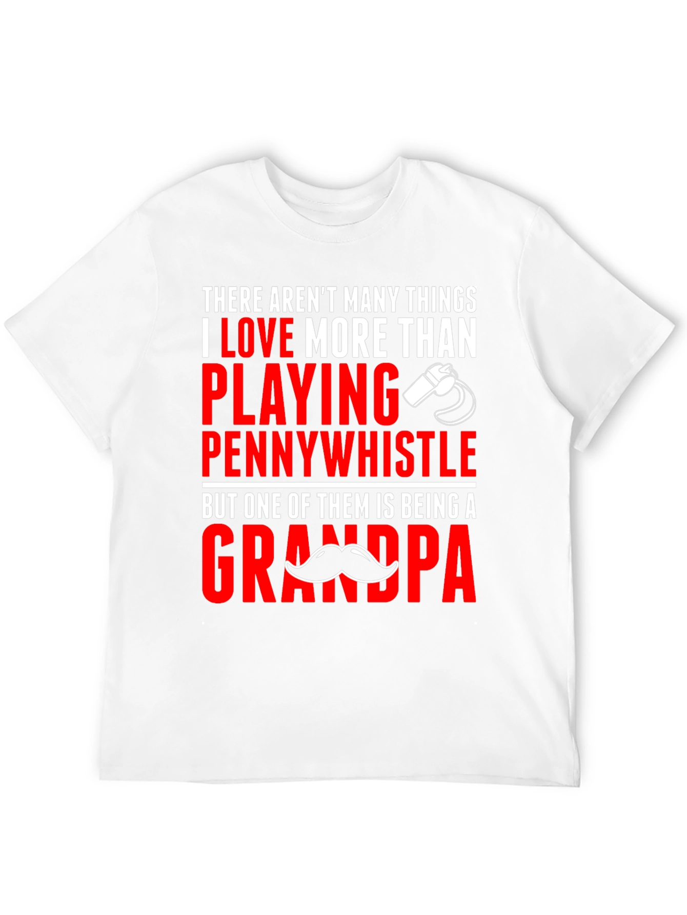 Grandpa Pennywhistle T-Shirt