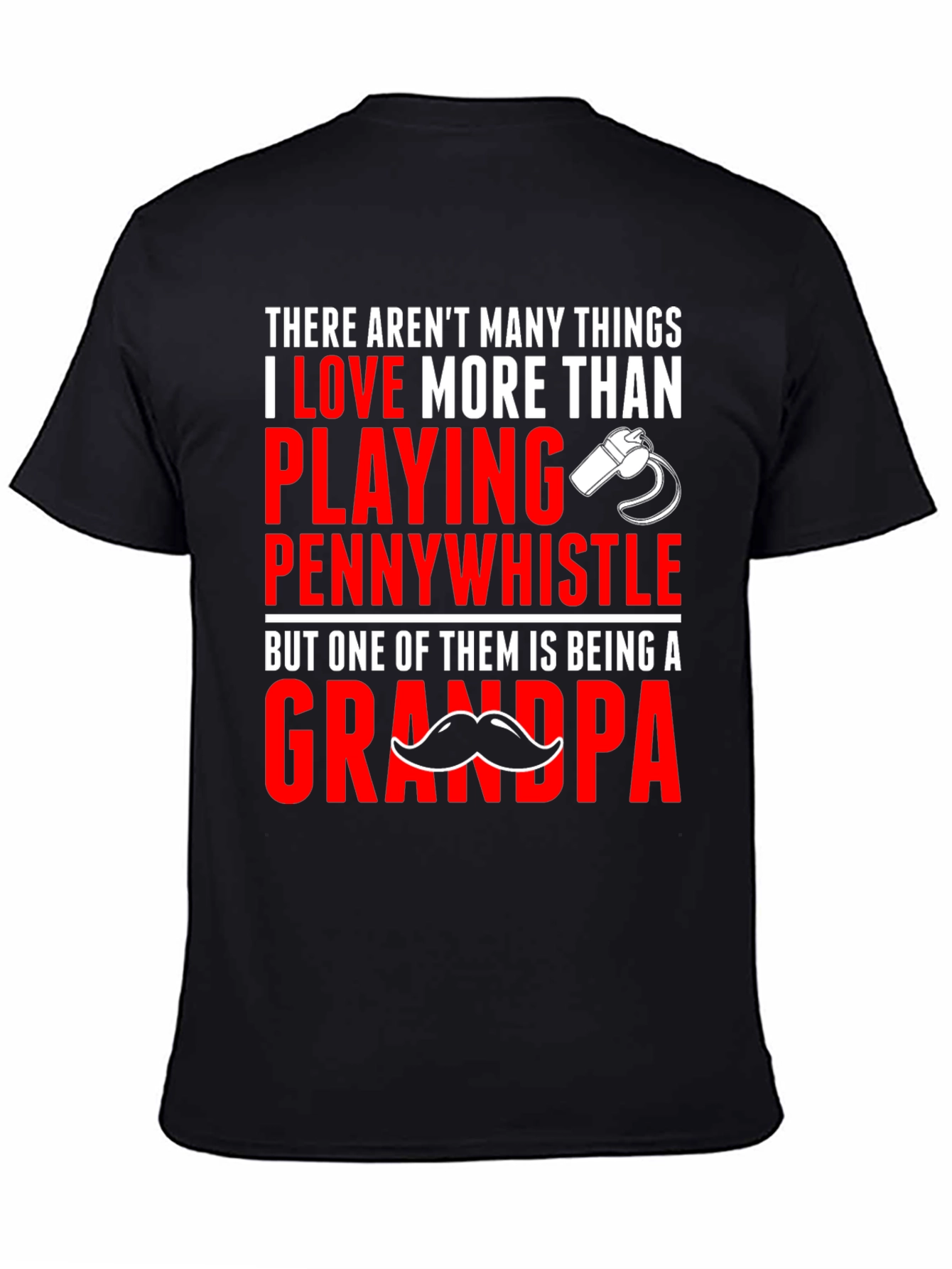 Grandpa Pennywhistle T-Shirt