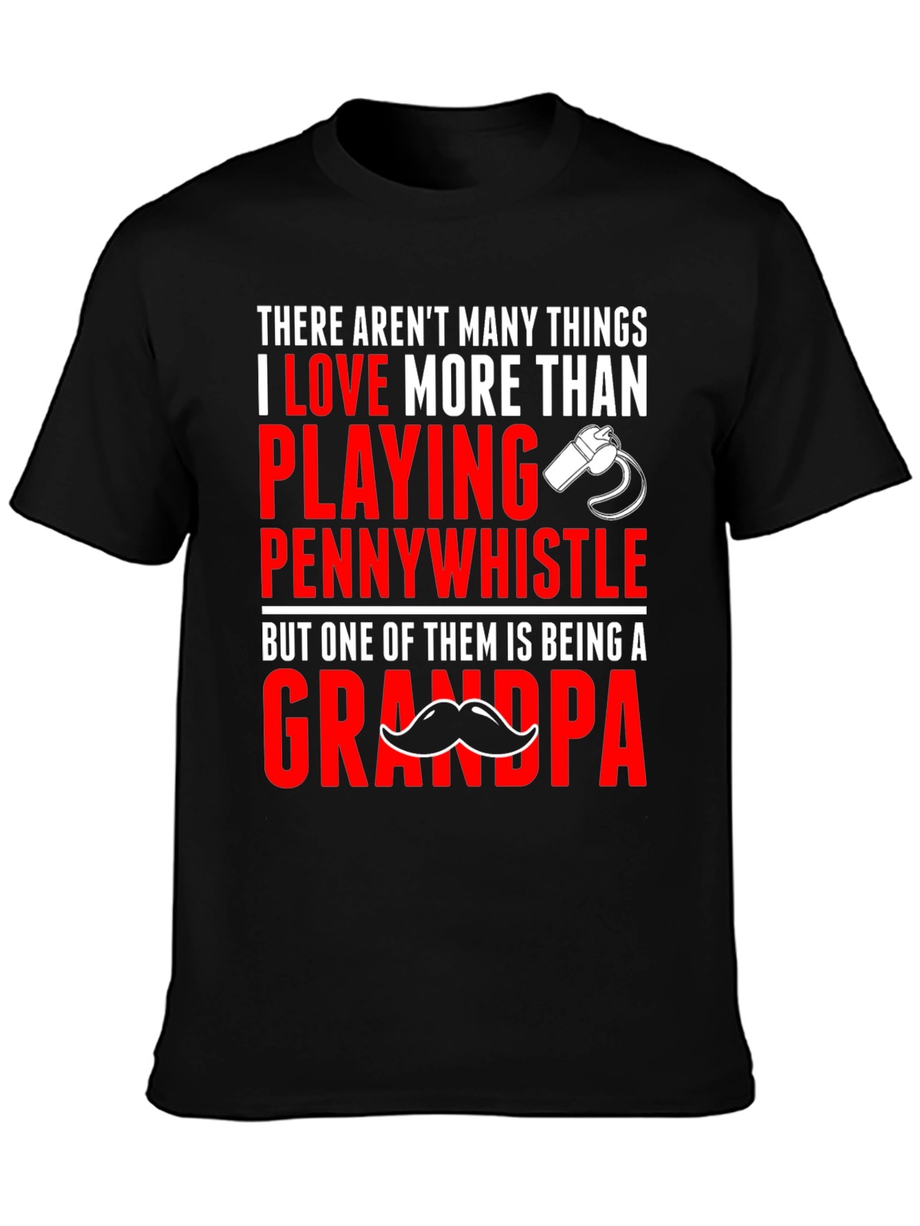 Grandpa Pennywhistle T-Shirt