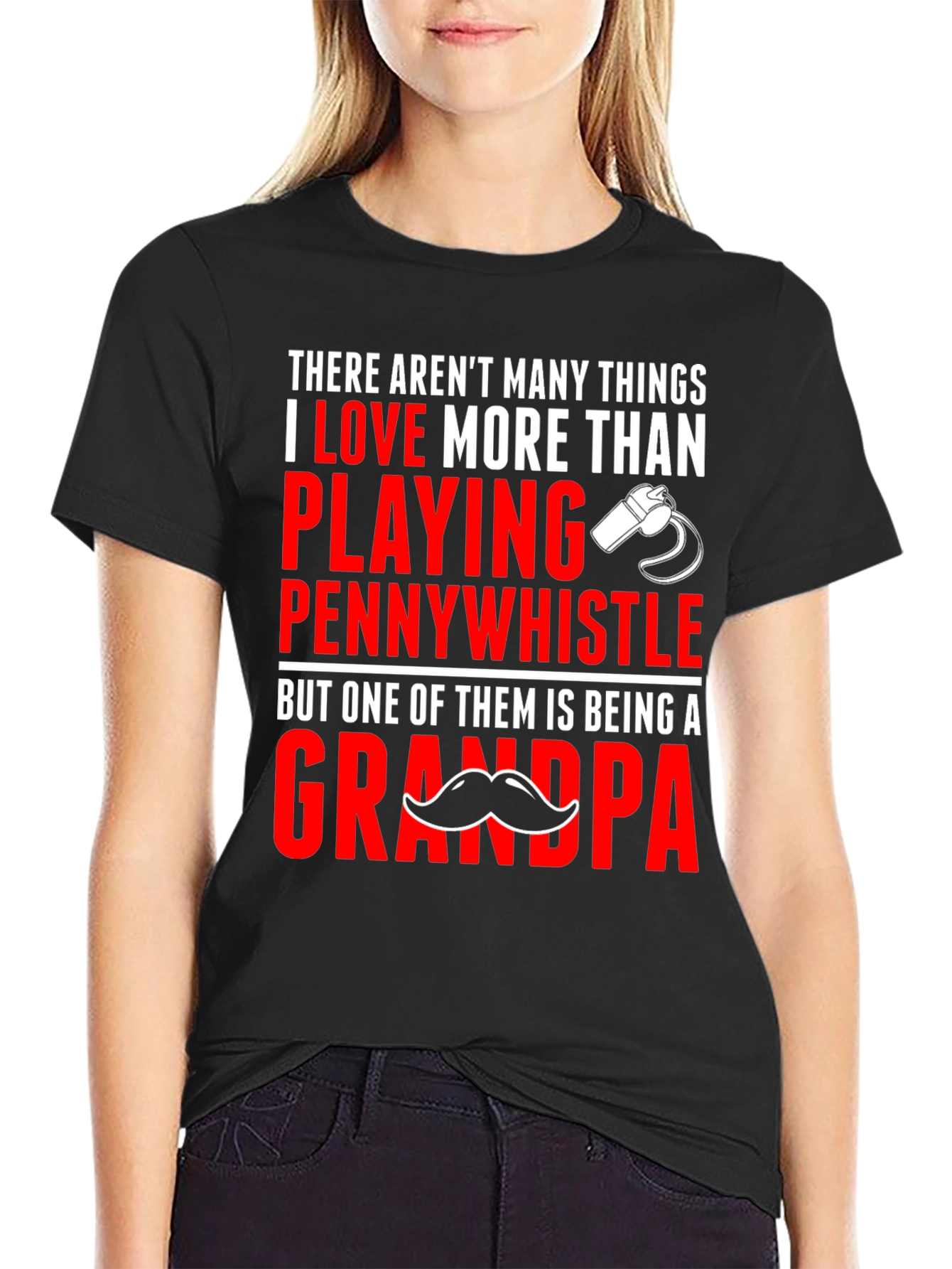 Grandpa Pennywhistle T-Shirt