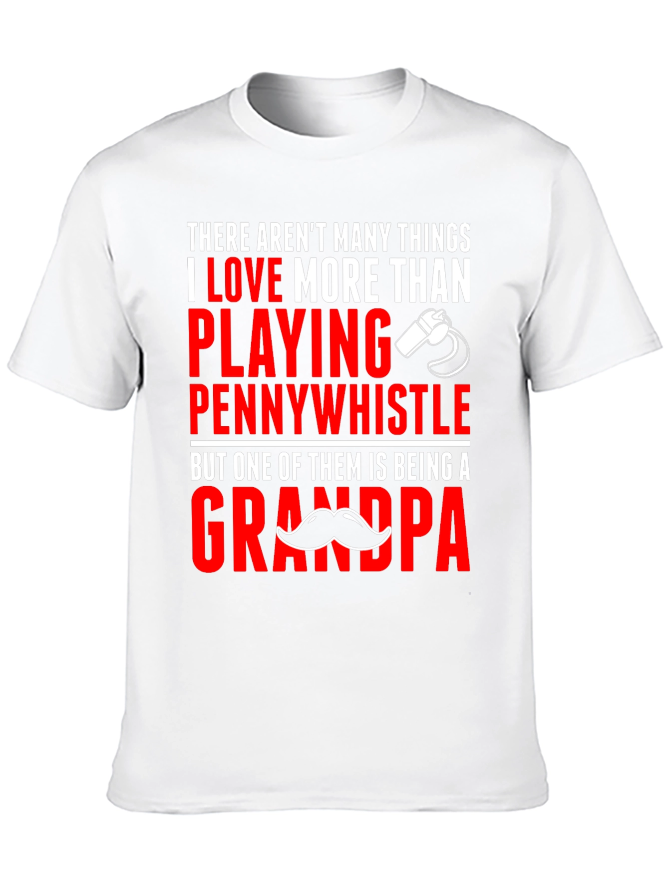 Grandpa Pennywhistle T-Shirt