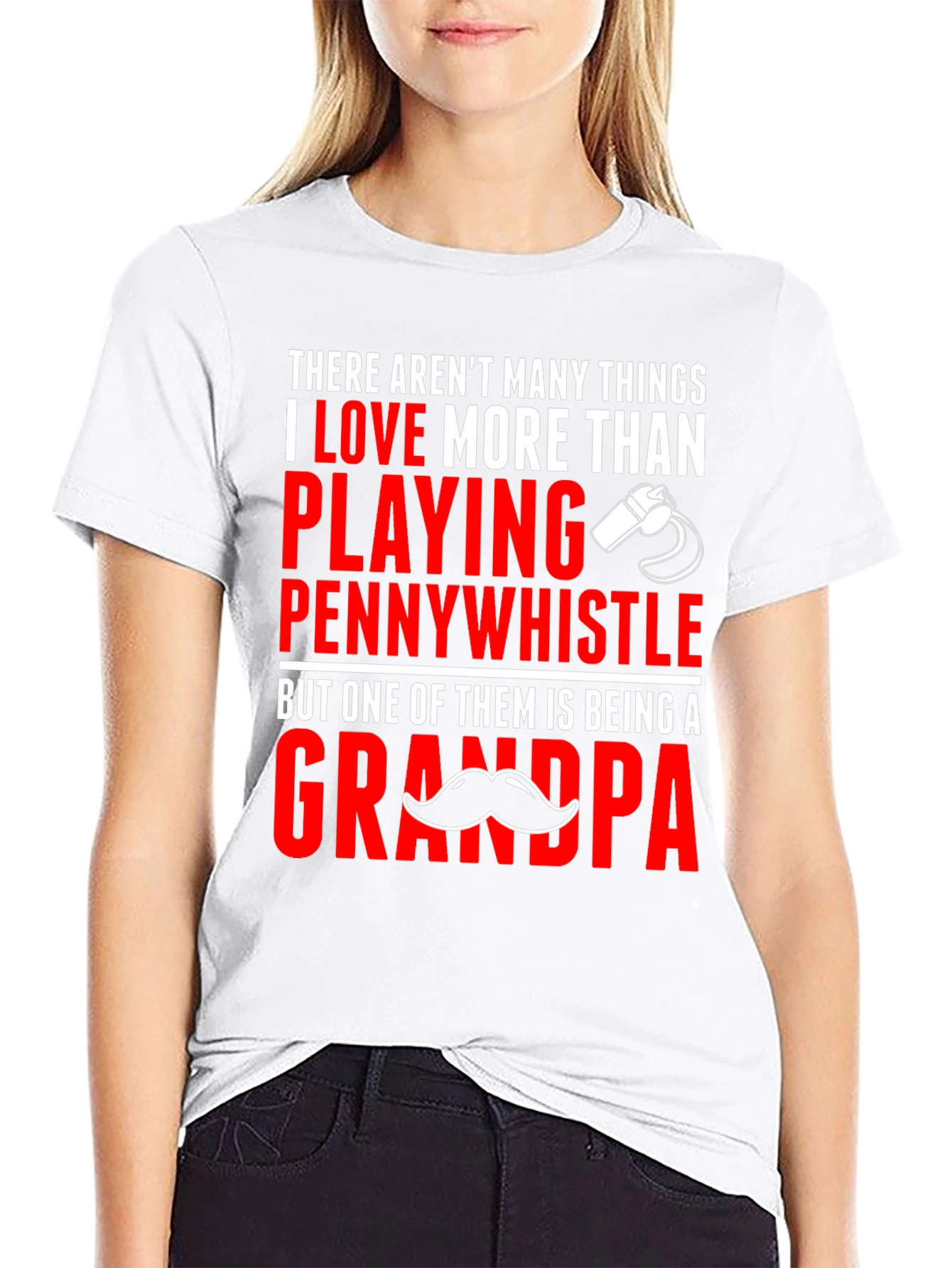 Grandpa Pennywhistle T-Shirt