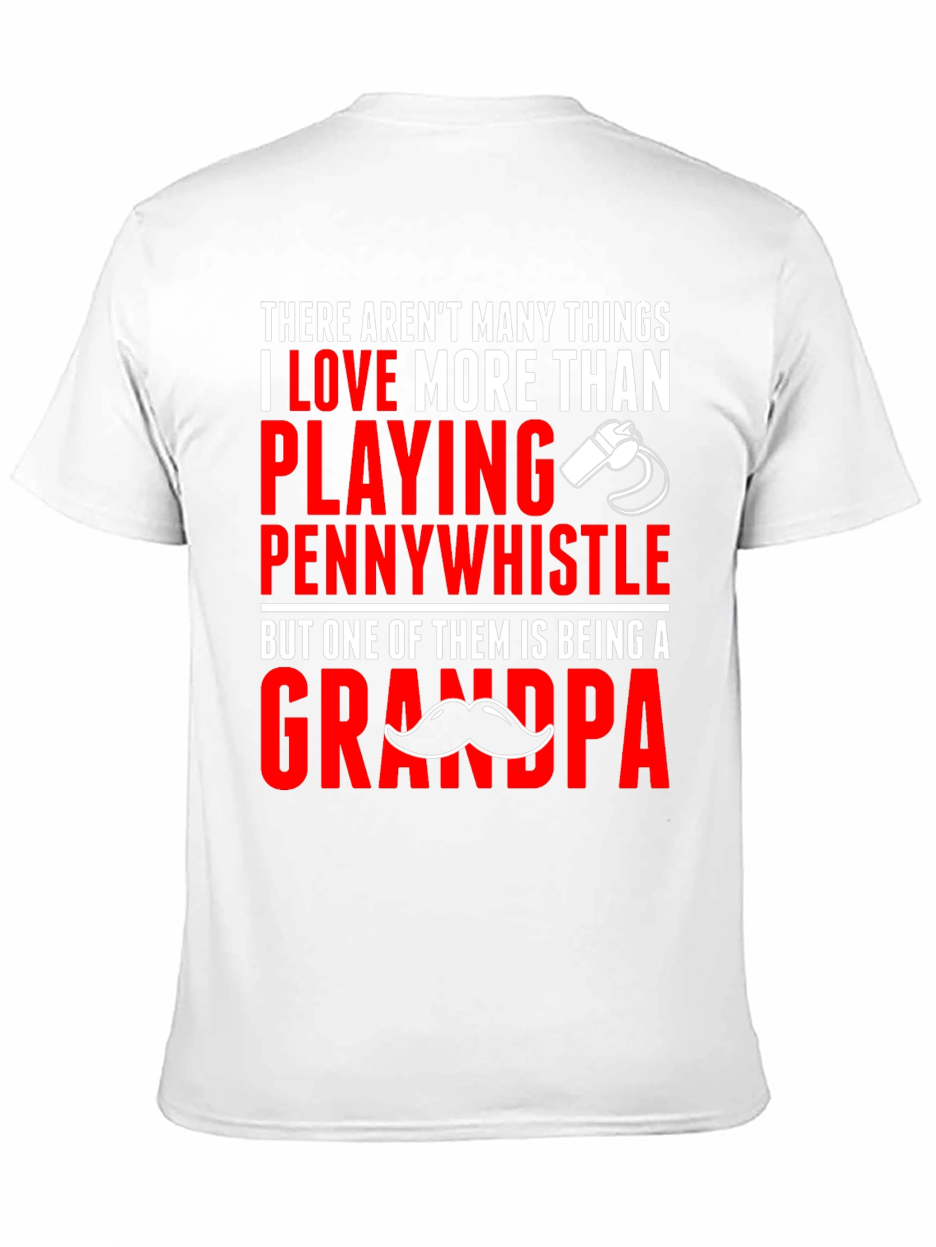 Grandpa Pennywhistle T-Shirt