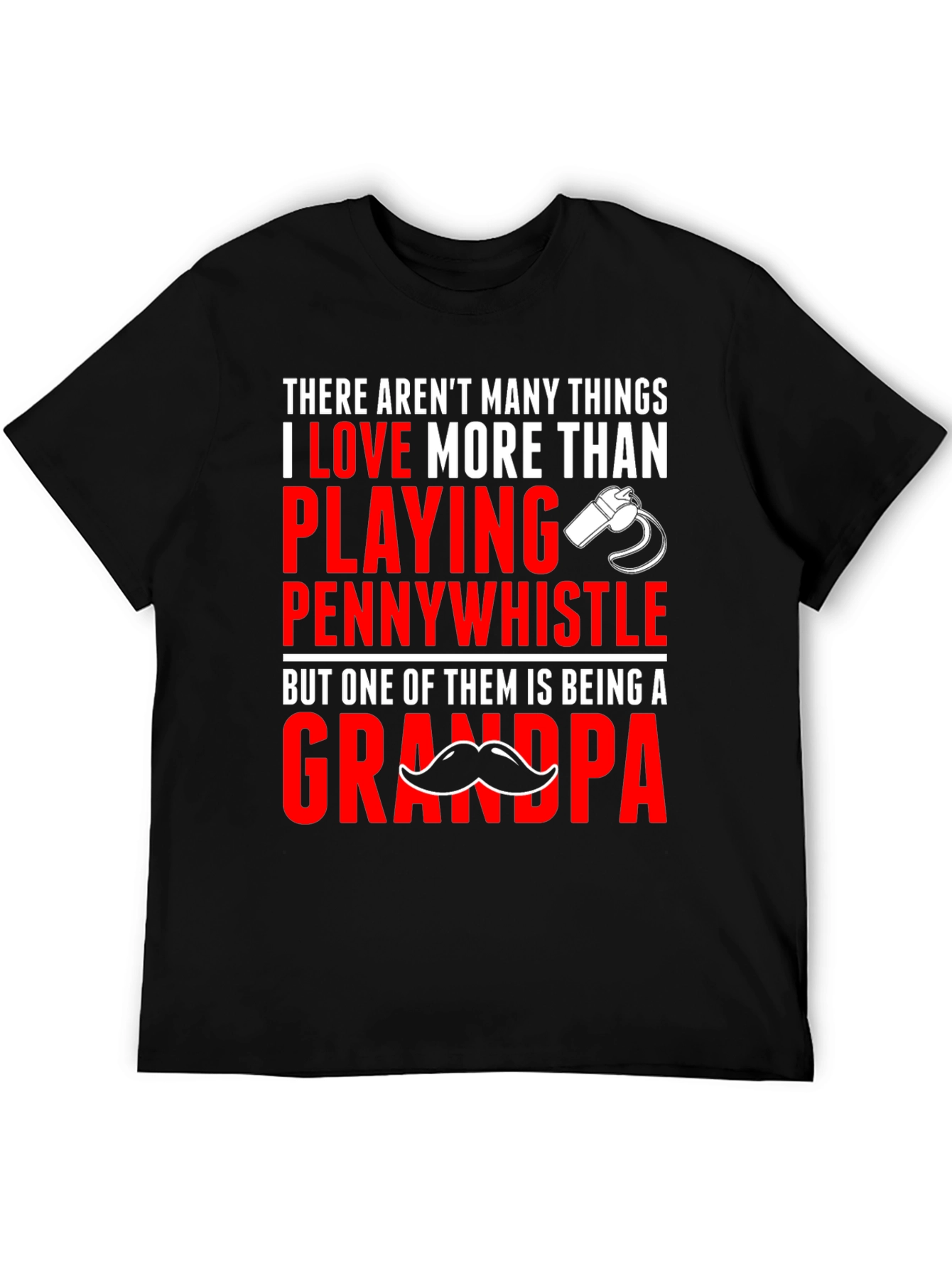 Grandpa Pennywhistle T-Shirt