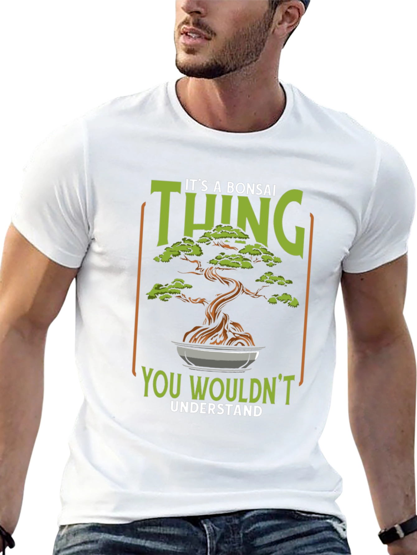 Its a Bonsai Thing - Graphic T-Shirt