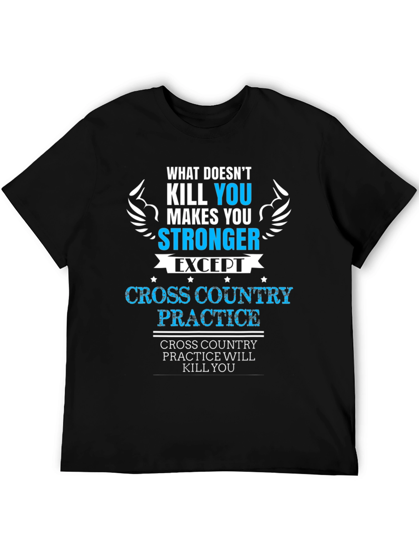 Cross Country Practice T-Shirt