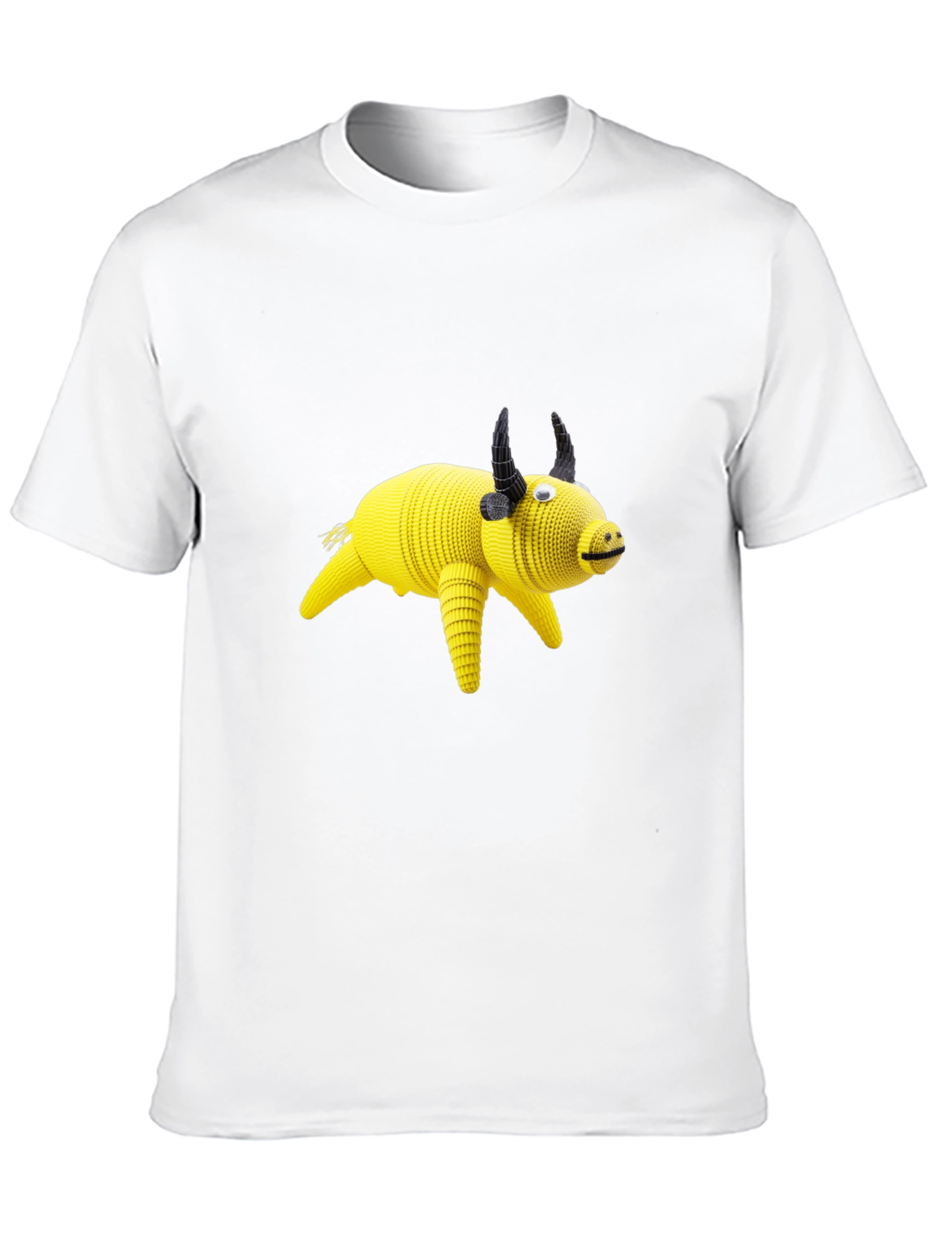 Bull Graphic Tee