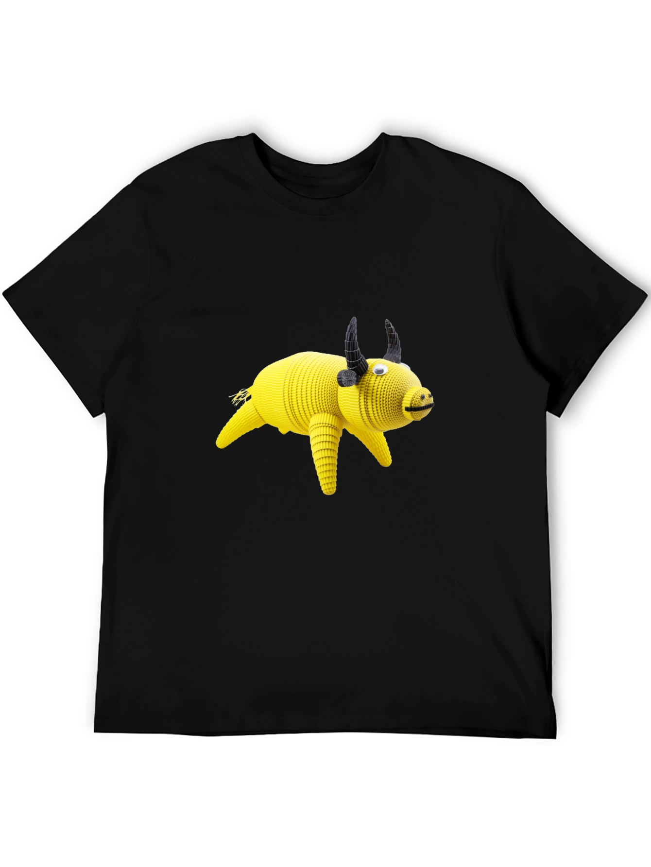 Bull Graphic Tee