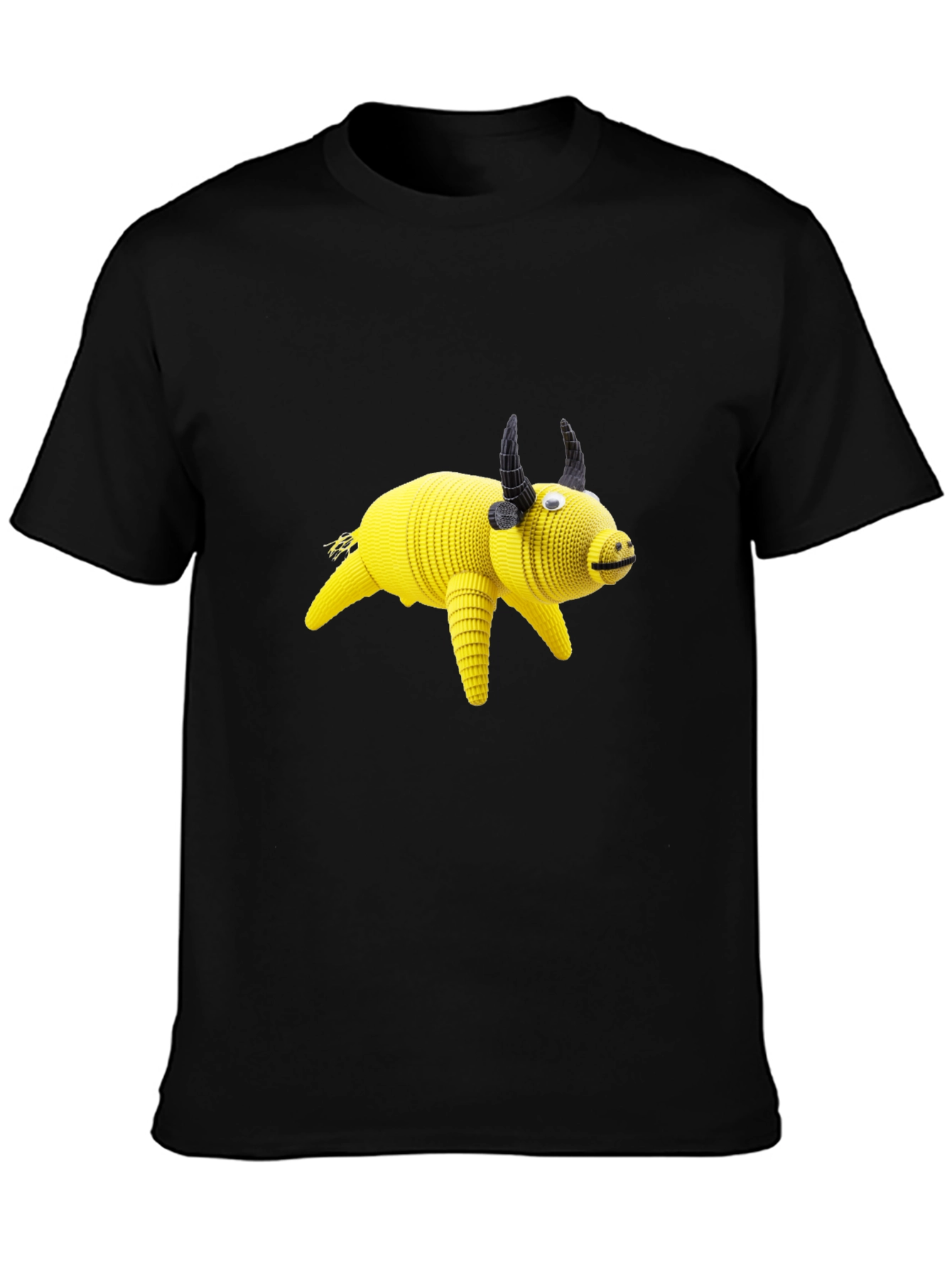 Bull Graphic Tee