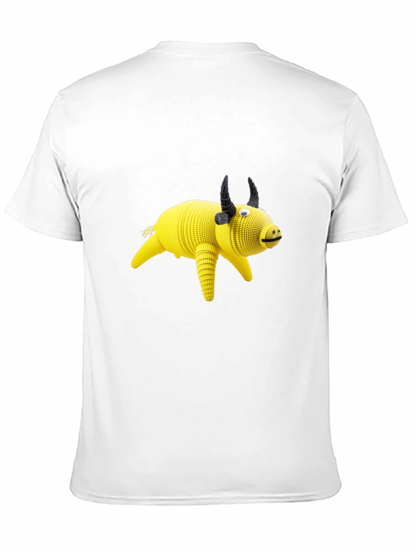 Bull Graphic Tee
