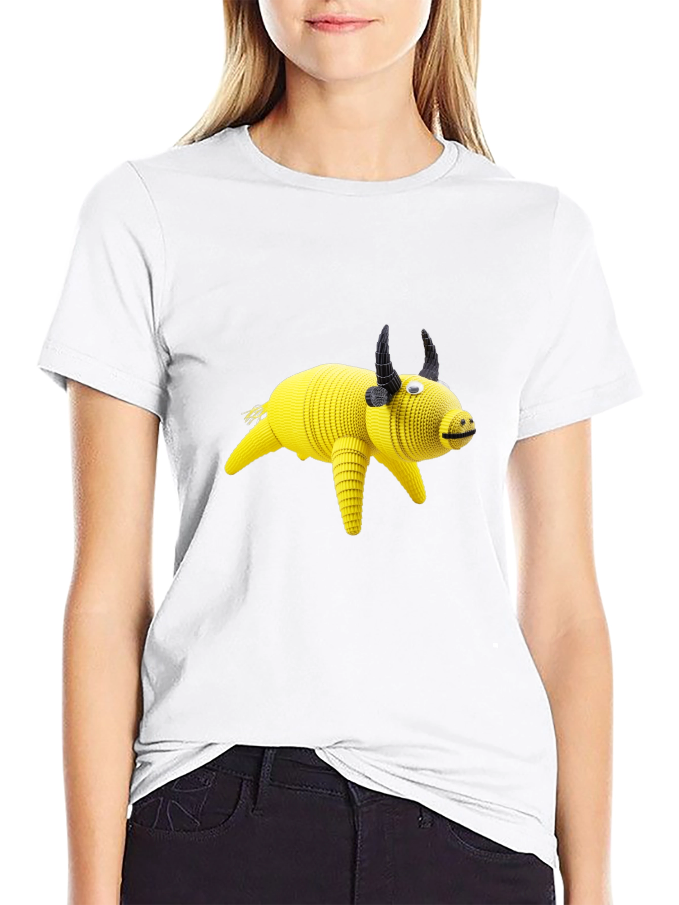 Bull Graphic Tee