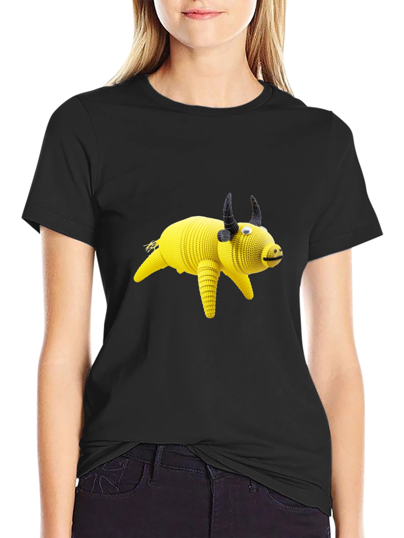 Bull Graphic Tee