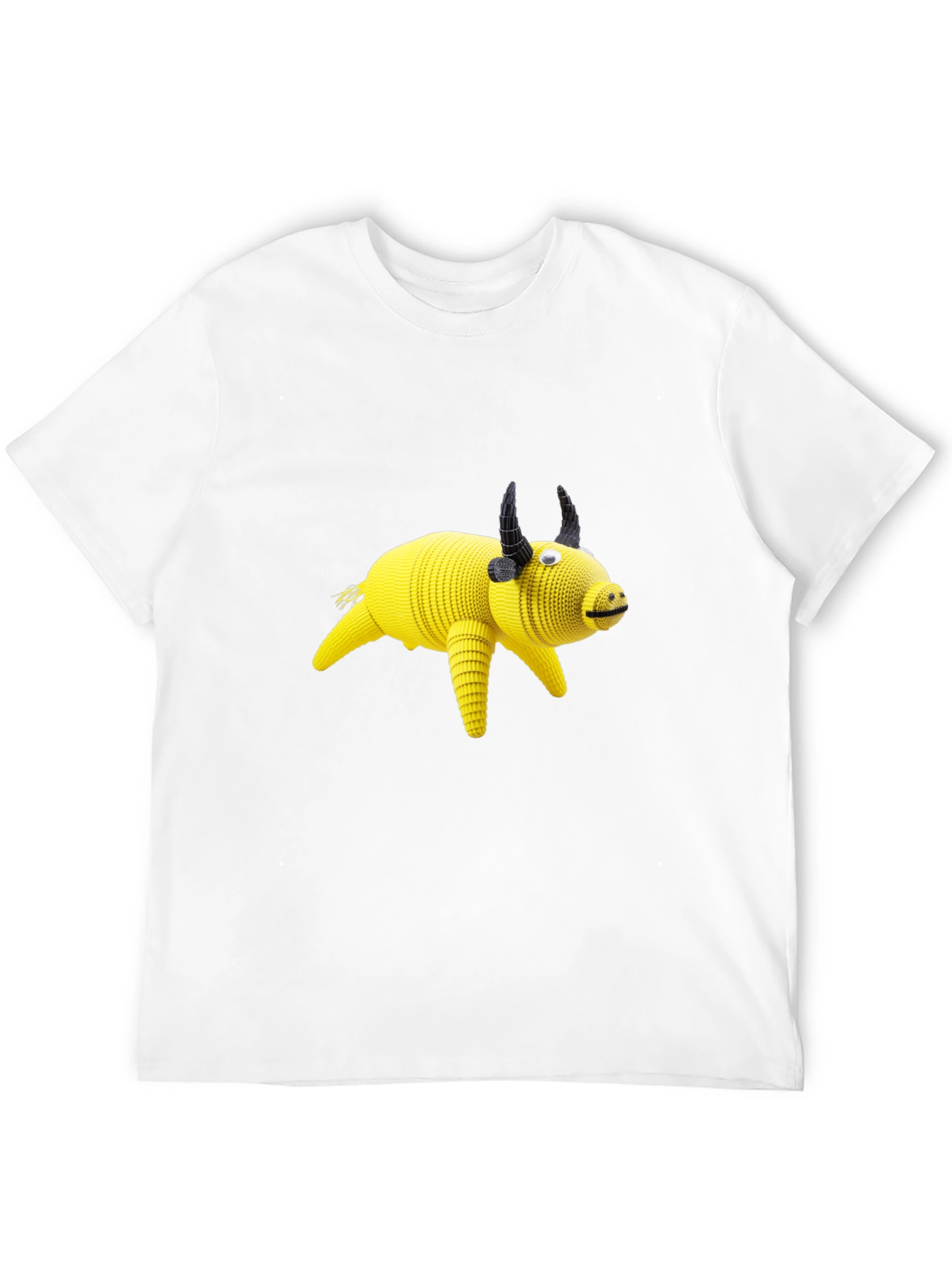 Bull Graphic Tee