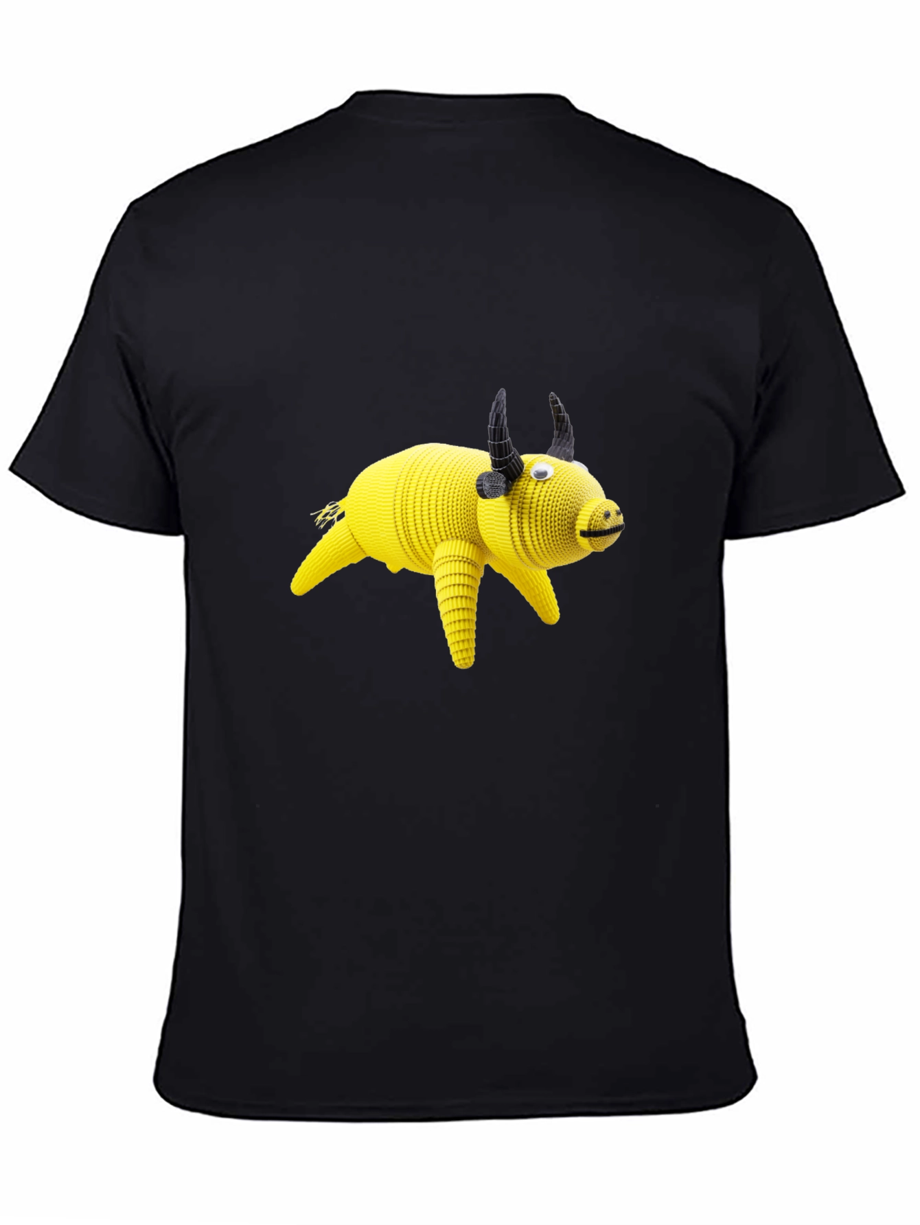 Bull Graphic Tee