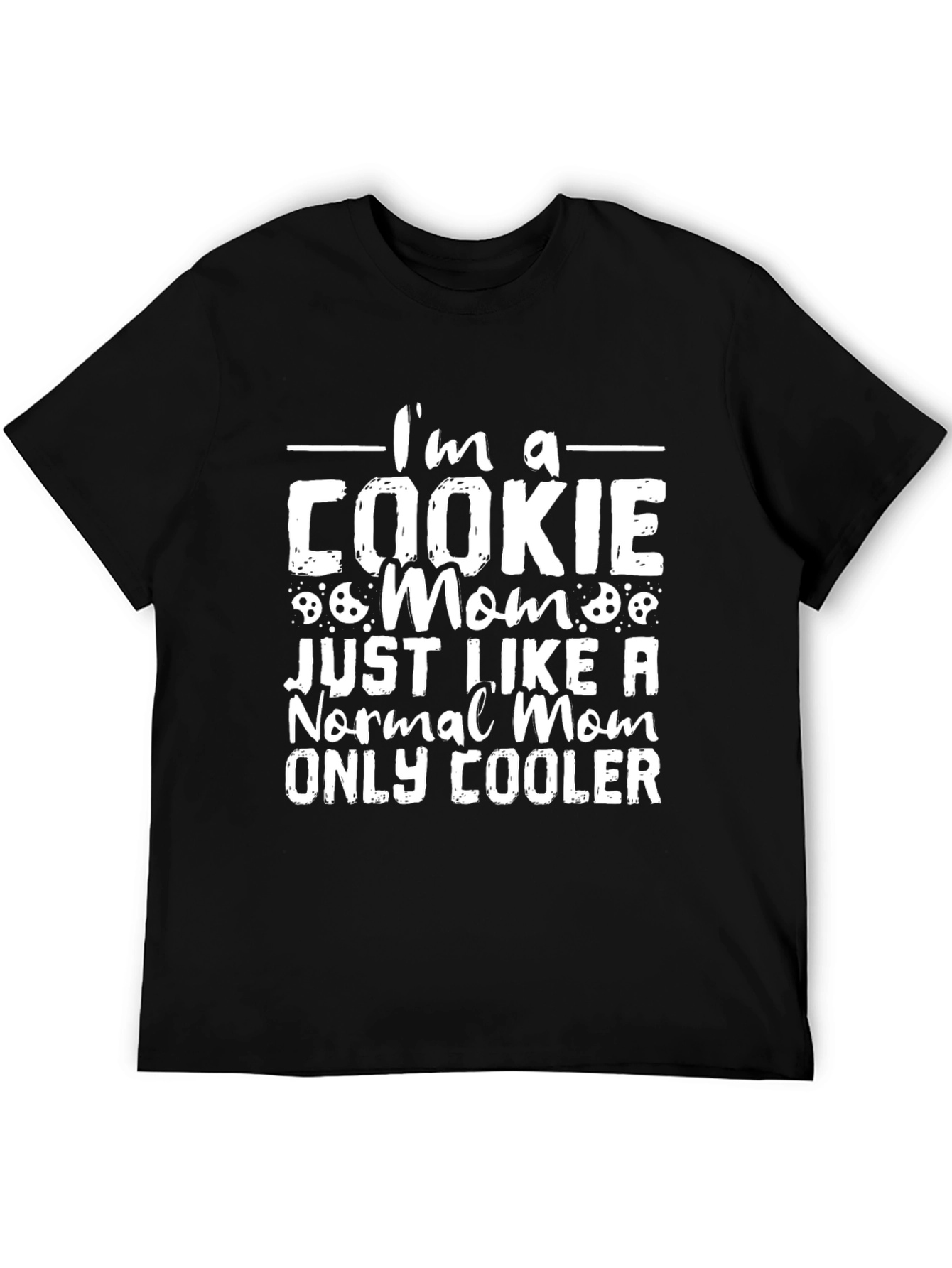 Cool Cookie Mom Graphic Tee