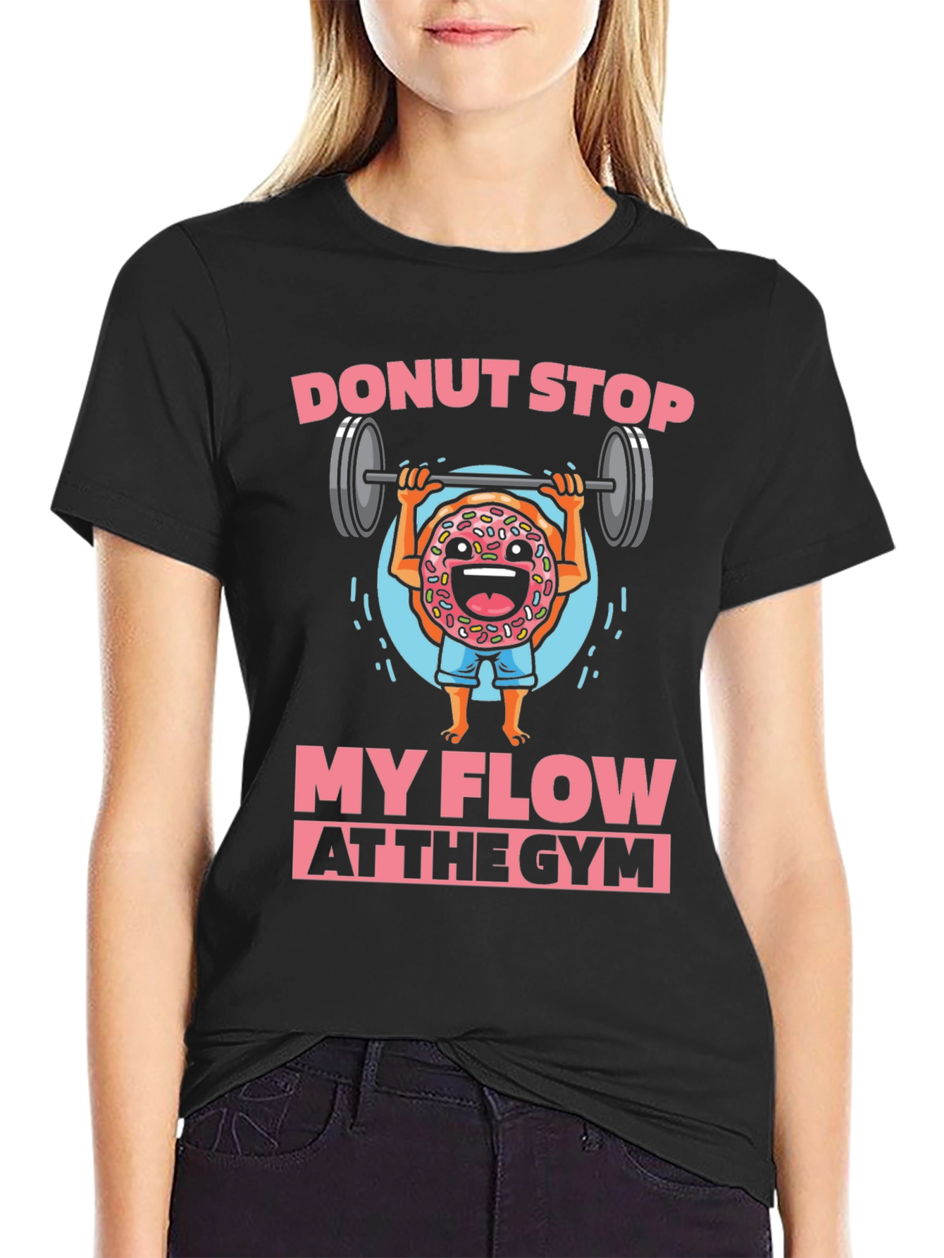 Donut Stop My Flow T-Shirt