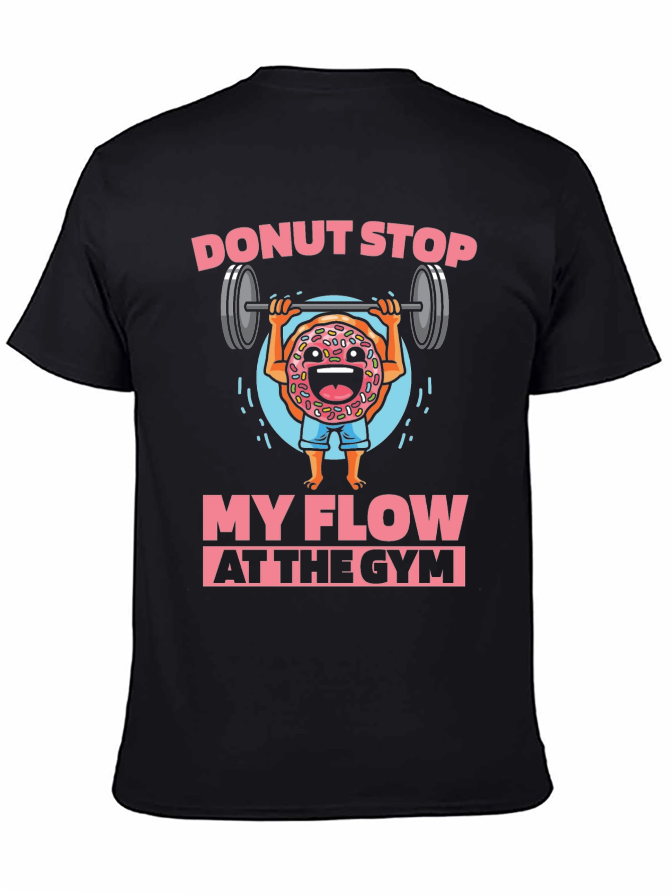 Donut Stop My Flow T-Shirt