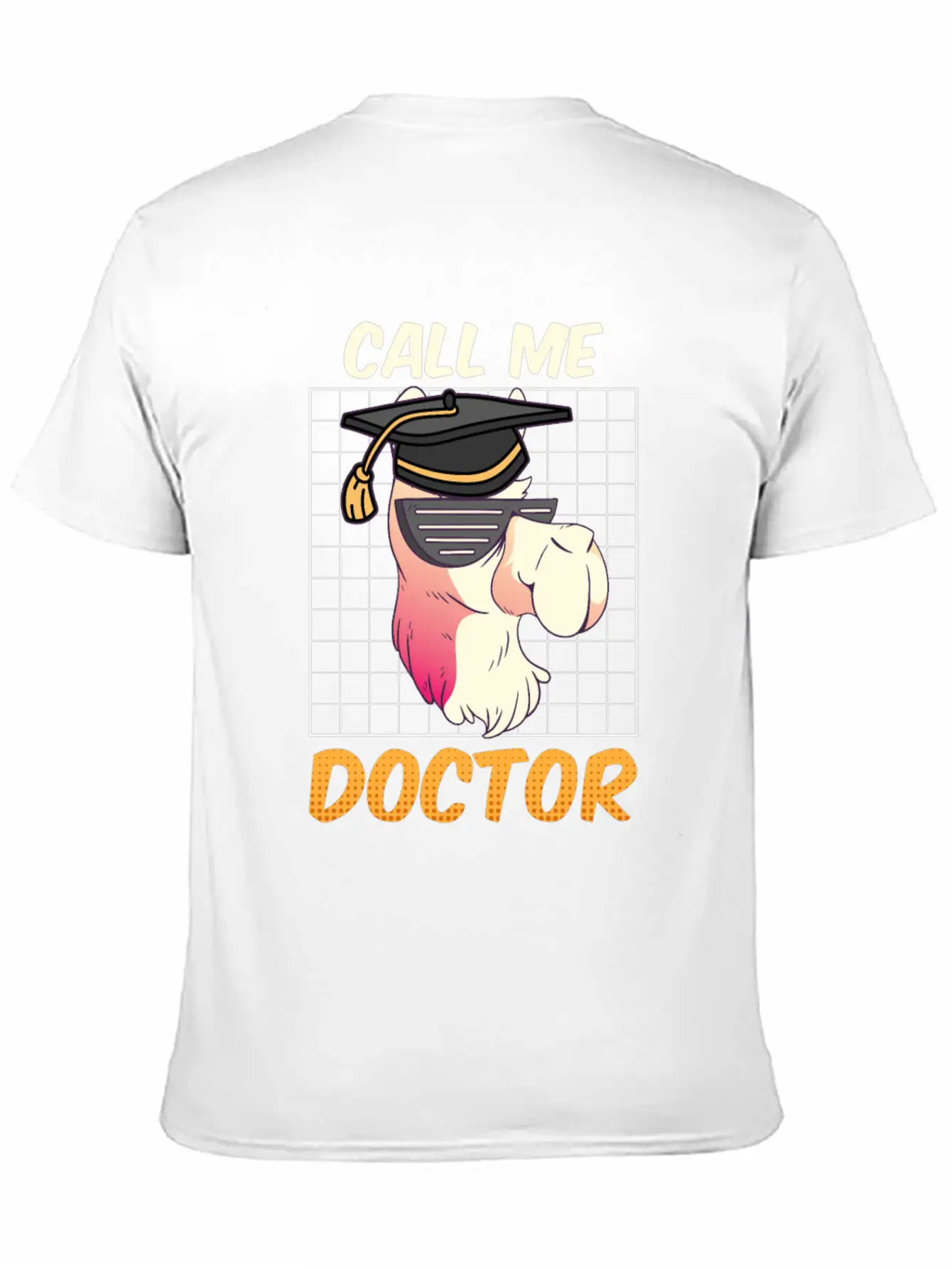 Call Me Doctor I Have A Doctoral Degree Ph.D Timeless Short Sleeve Tee – Comfy And Minimalist Design